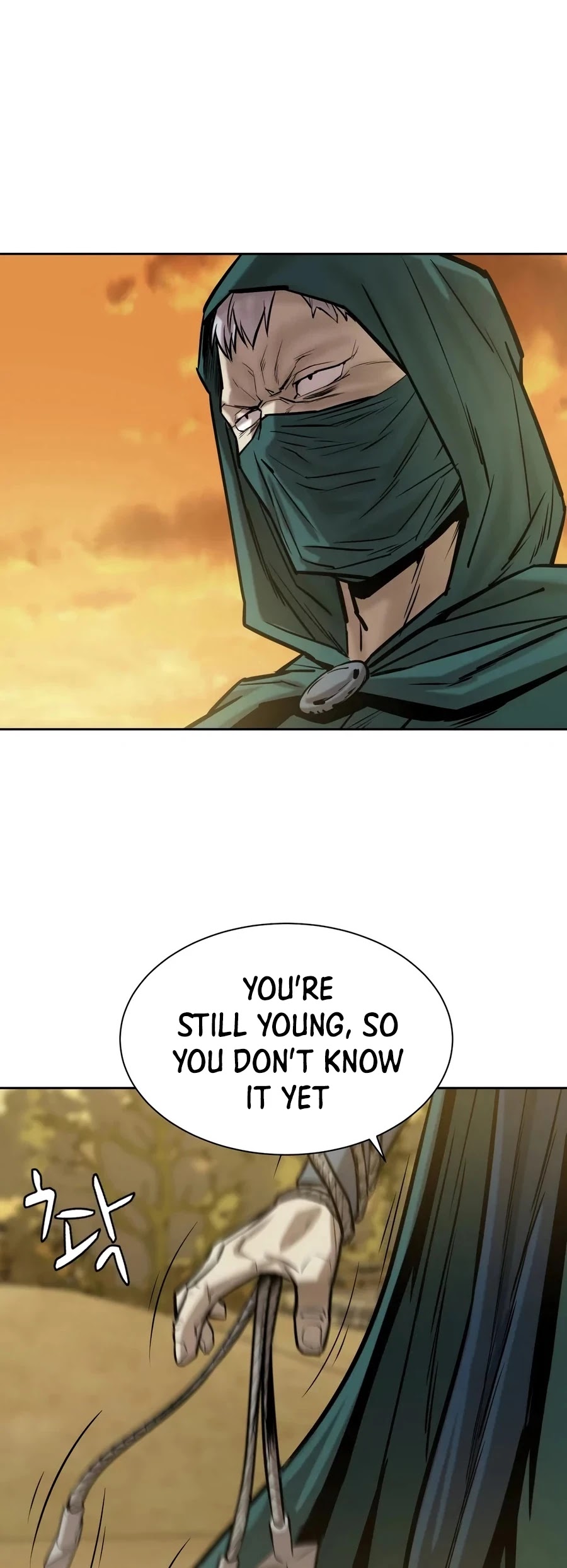 Weak Teacher Chapter 24 page 54 - Chapter 24