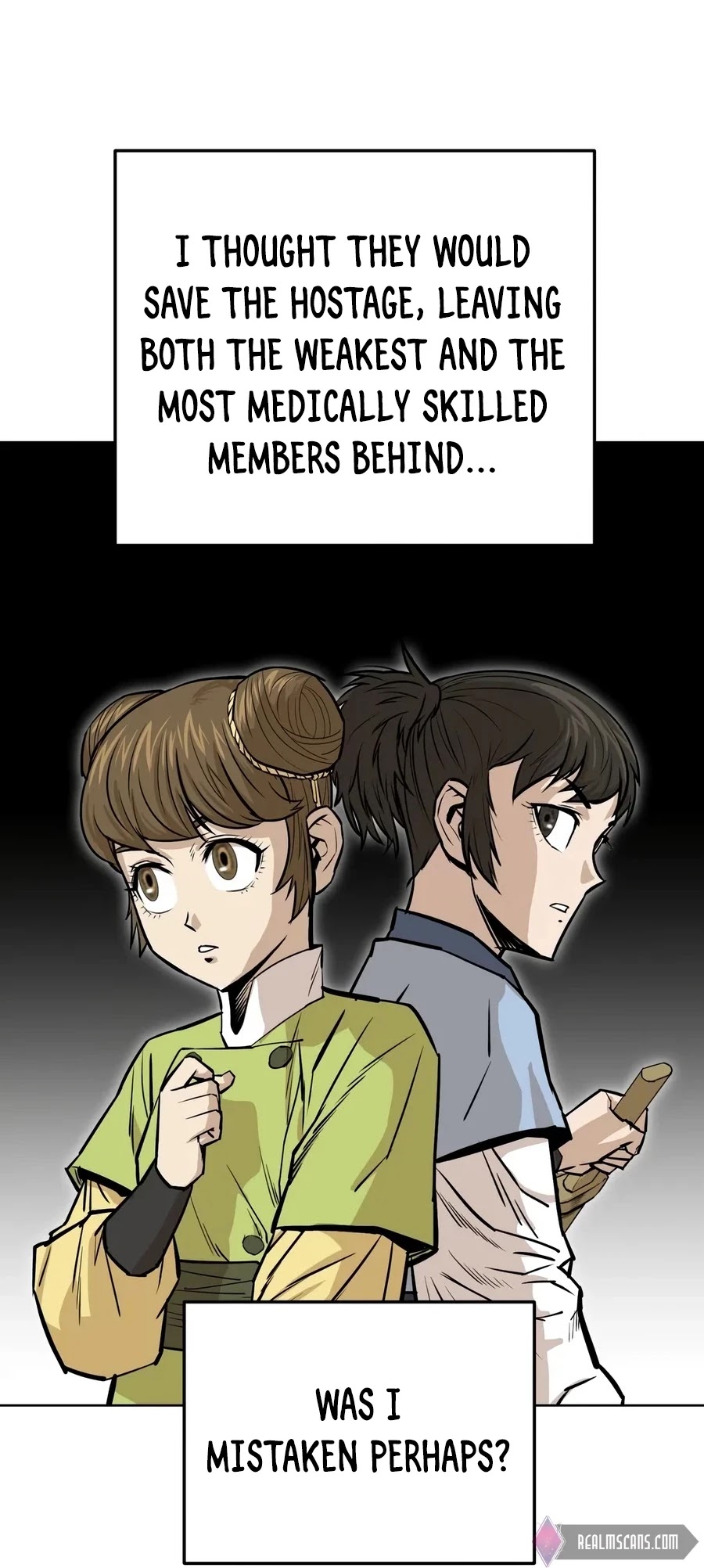 Weak Teacher Chapter 25 page 15 - Chapter 25