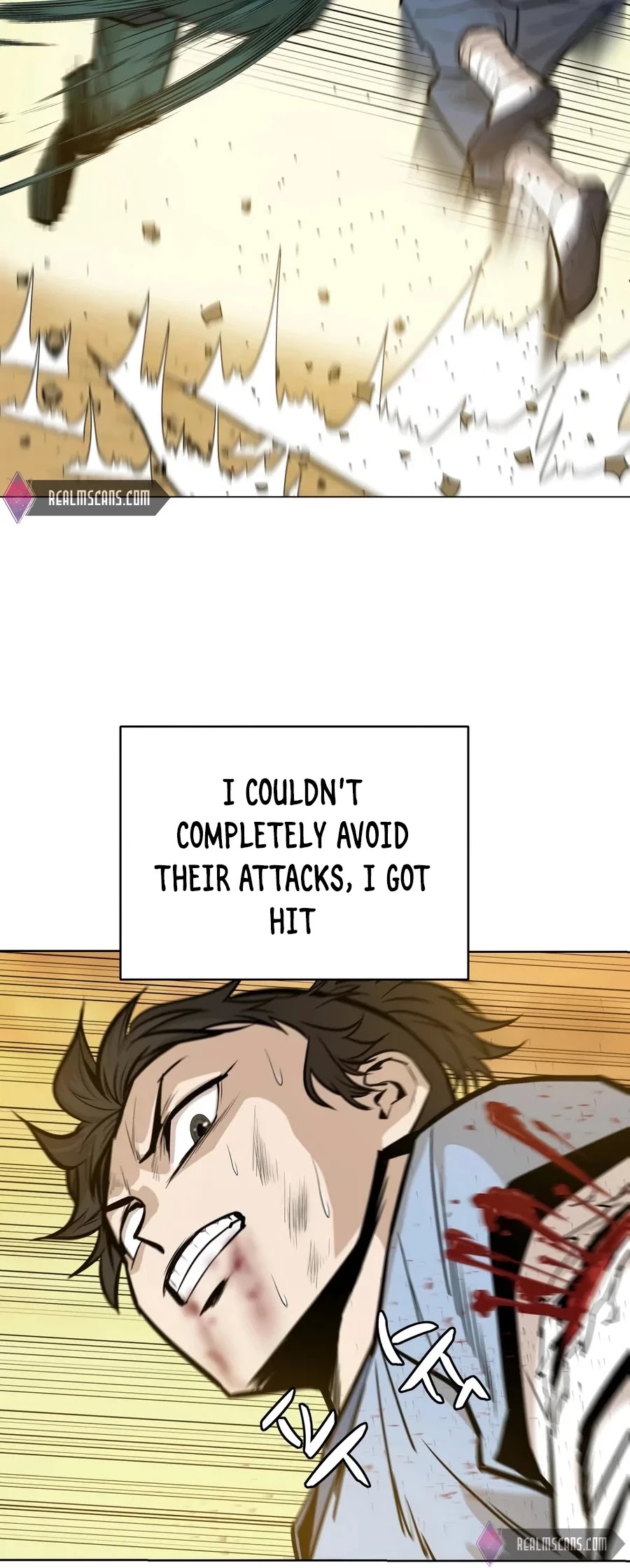 Weak Teacher Chapter 25 page 23 - Chapter 25