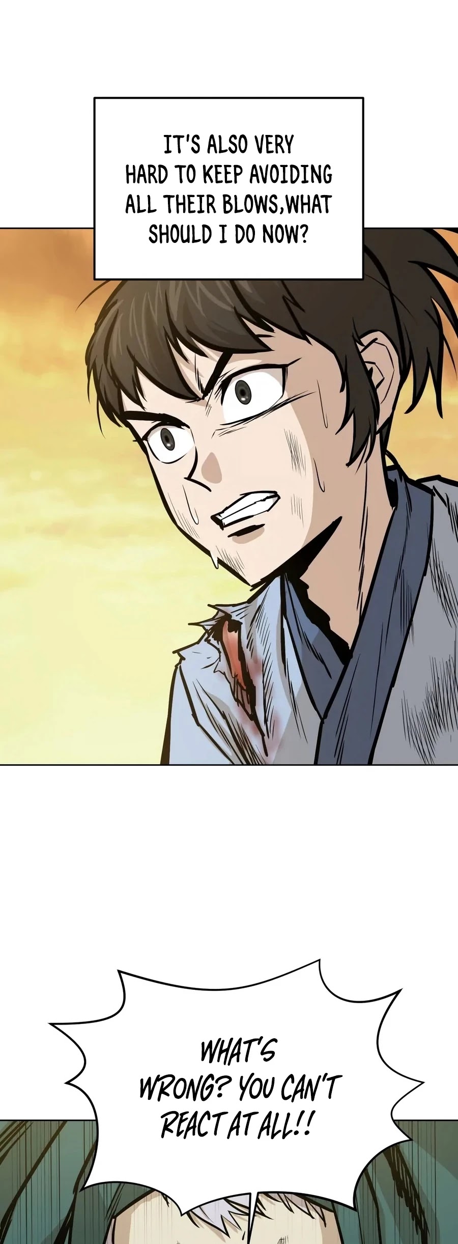 Weak Teacher Chapter 25 page 32 - Chapter 25