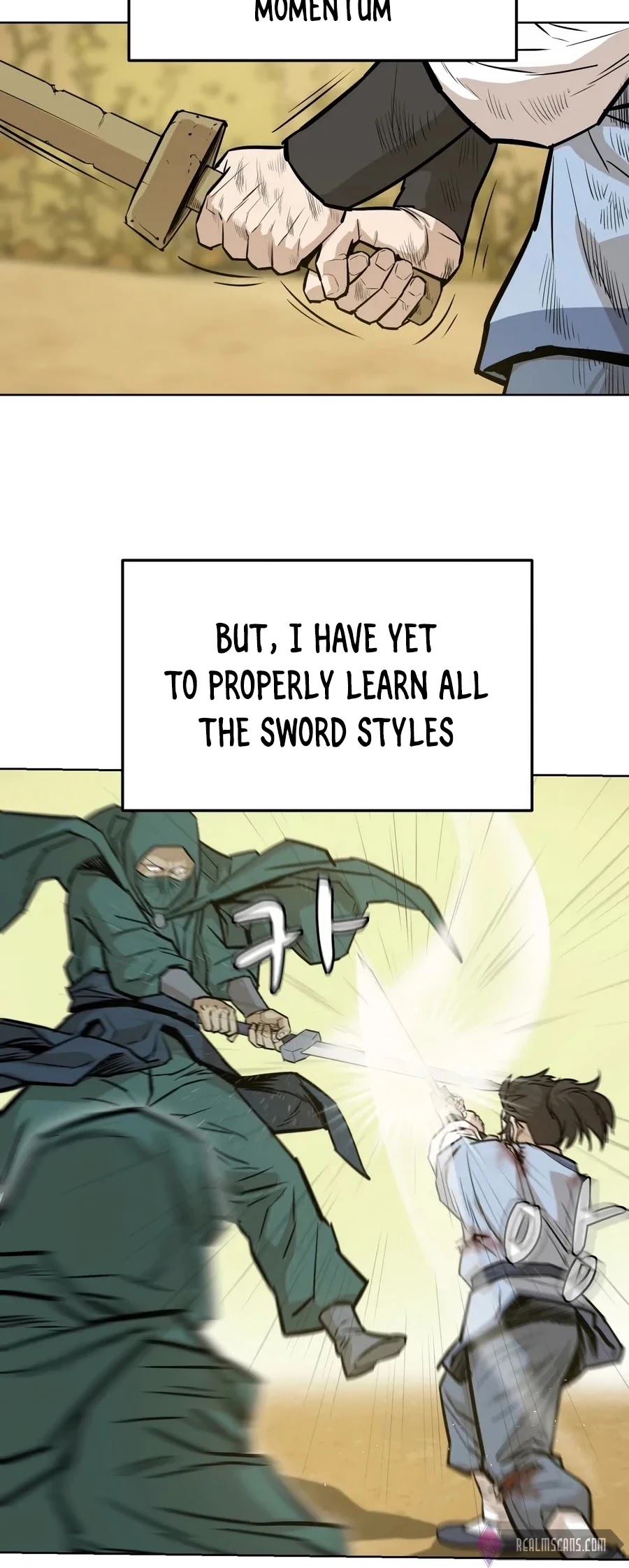 Weak Teacher Chapter 25 page 35 - Chapter 25