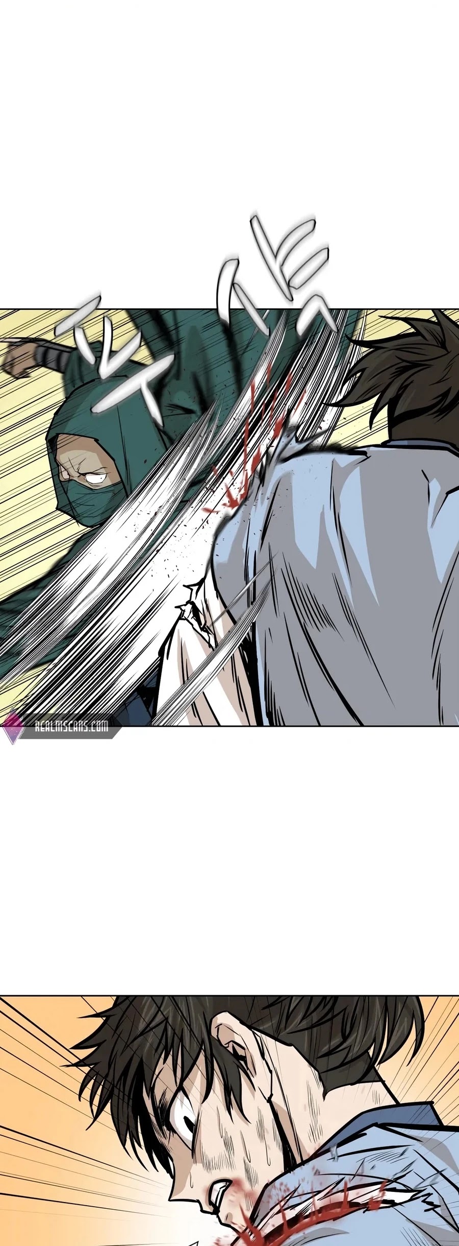 Weak Teacher Chapter 25 page 36 - Chapter 25