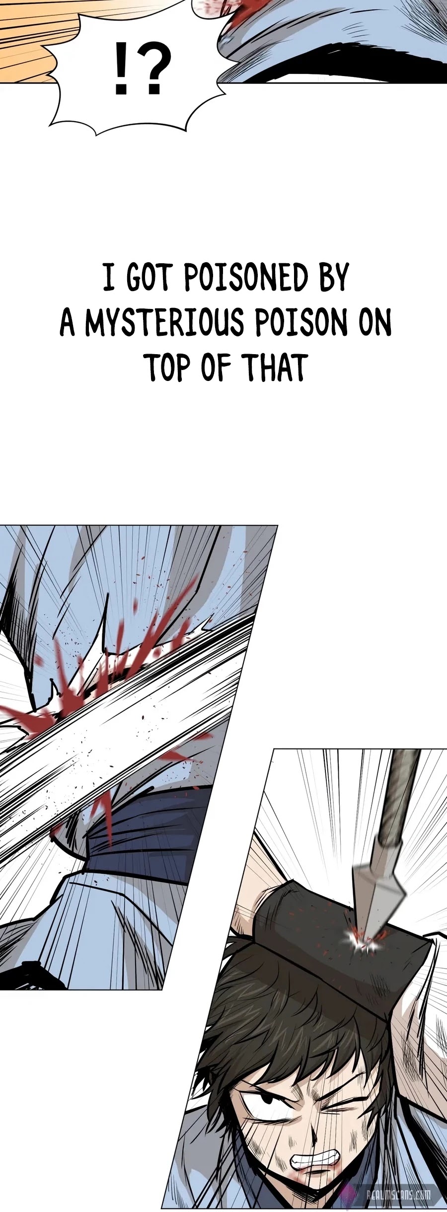 Weak Teacher Chapter 25 page 37 - Chapter 25