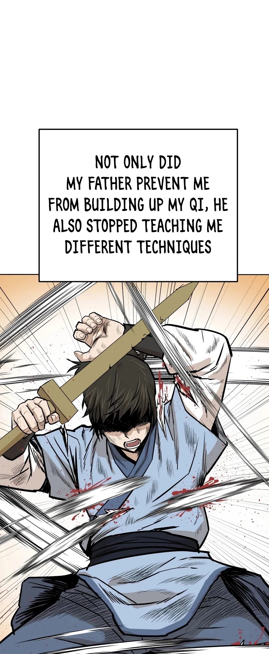 Weak Teacher Chapter 25 page 38 - Chapter 25