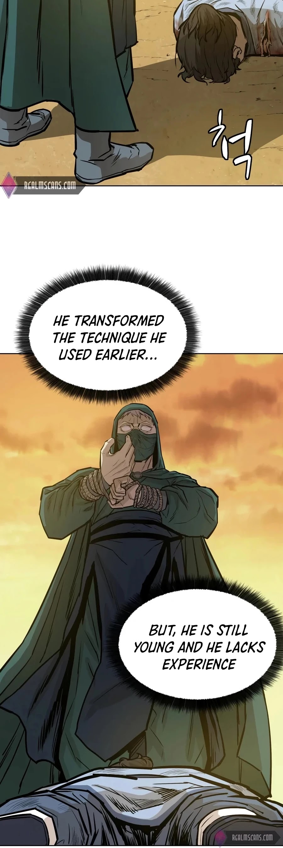 Weak Teacher Chapter 25 page 51 - Chapter 25