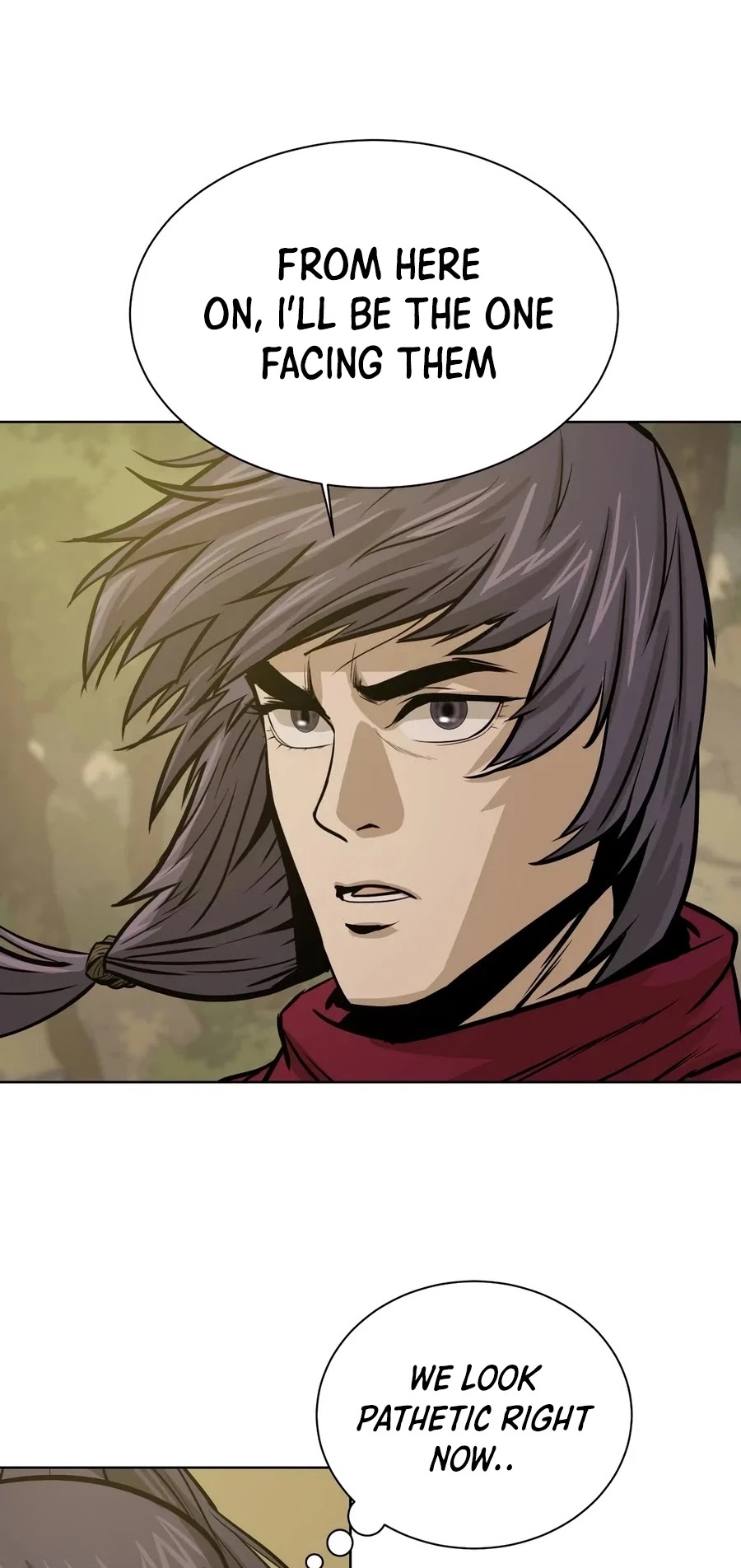 Weak Teacher Chapter 26 page 36 - Chapter 26