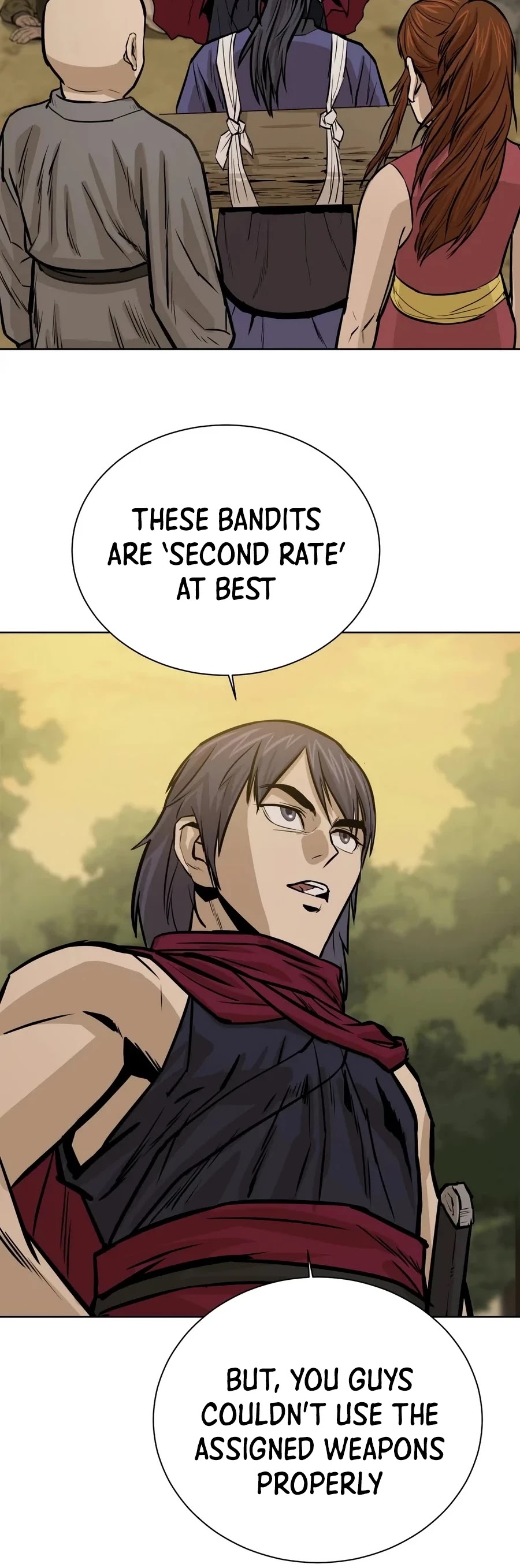 Weak Teacher Chapter 26 page 39 - Chapter 26