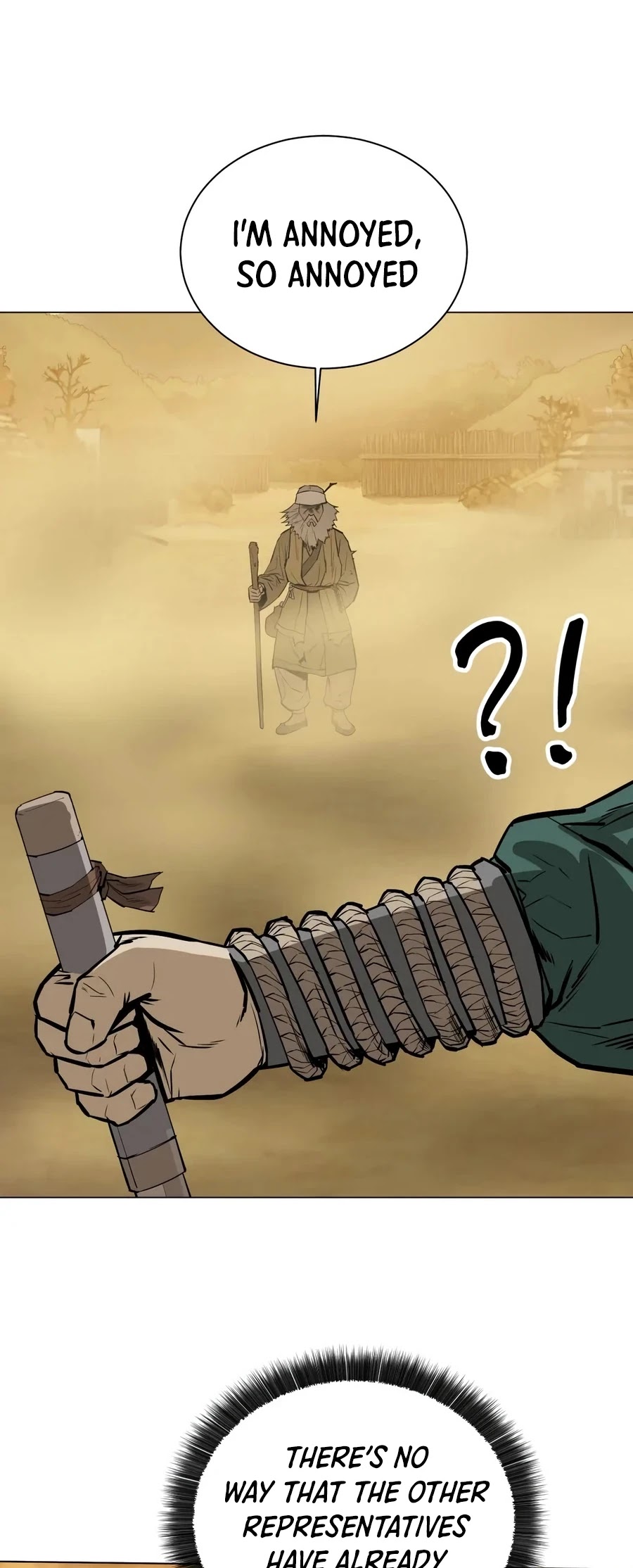 Weak Teacher Chapter 26 page 4 - Chapter 26