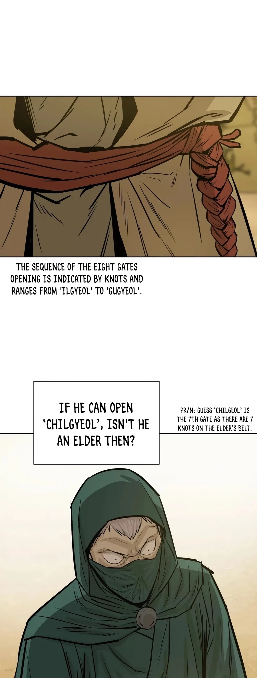 Weak Teacher Chapter 26 page 48 - Chapter 26