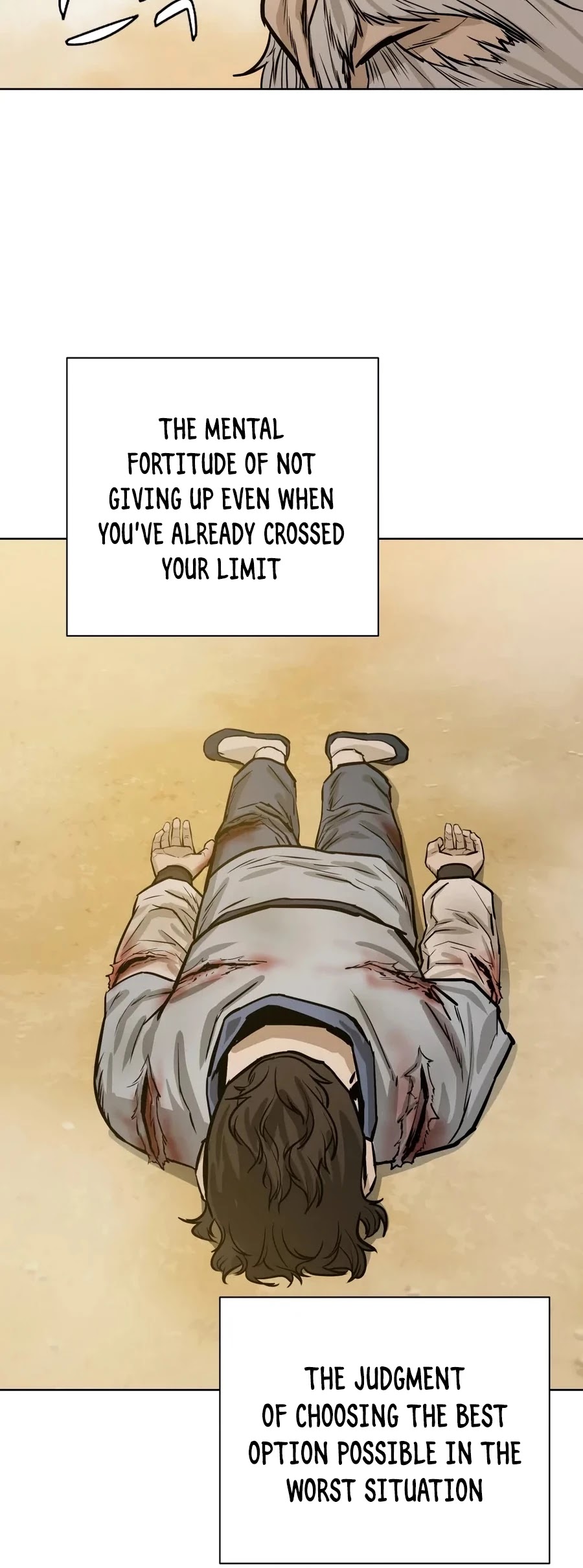 Weak Teacher Chapter 26 page 57 - Chapter 26