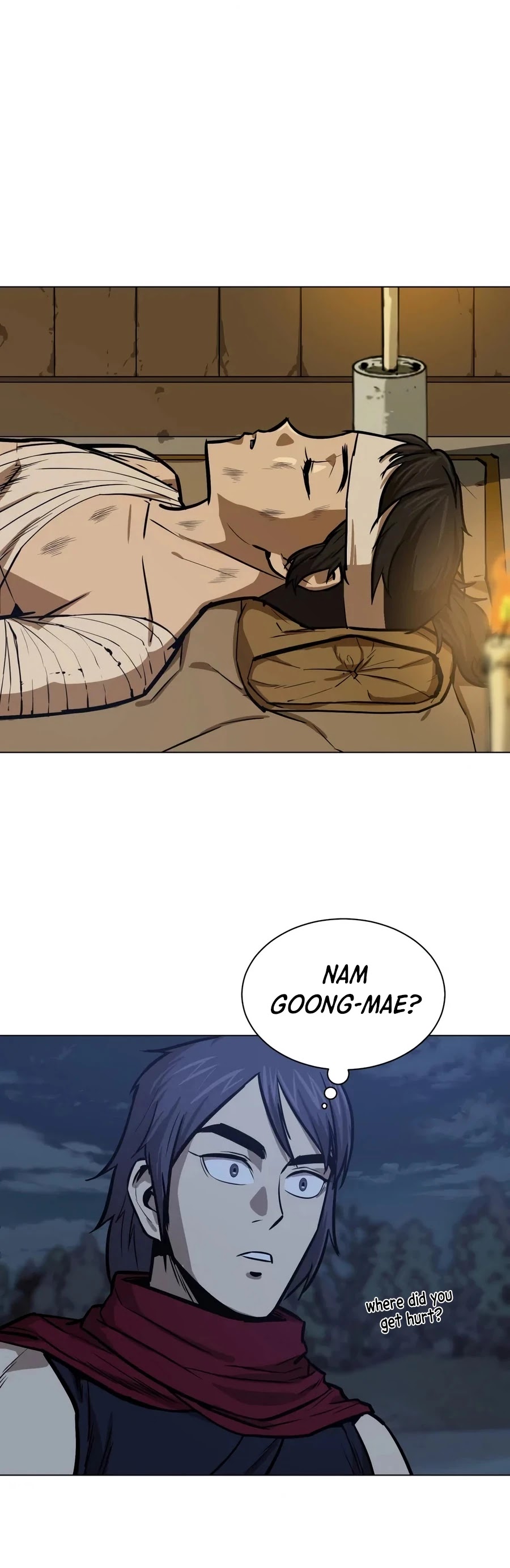 Weak Teacher Chapter 27 page 10 - Chapter 27