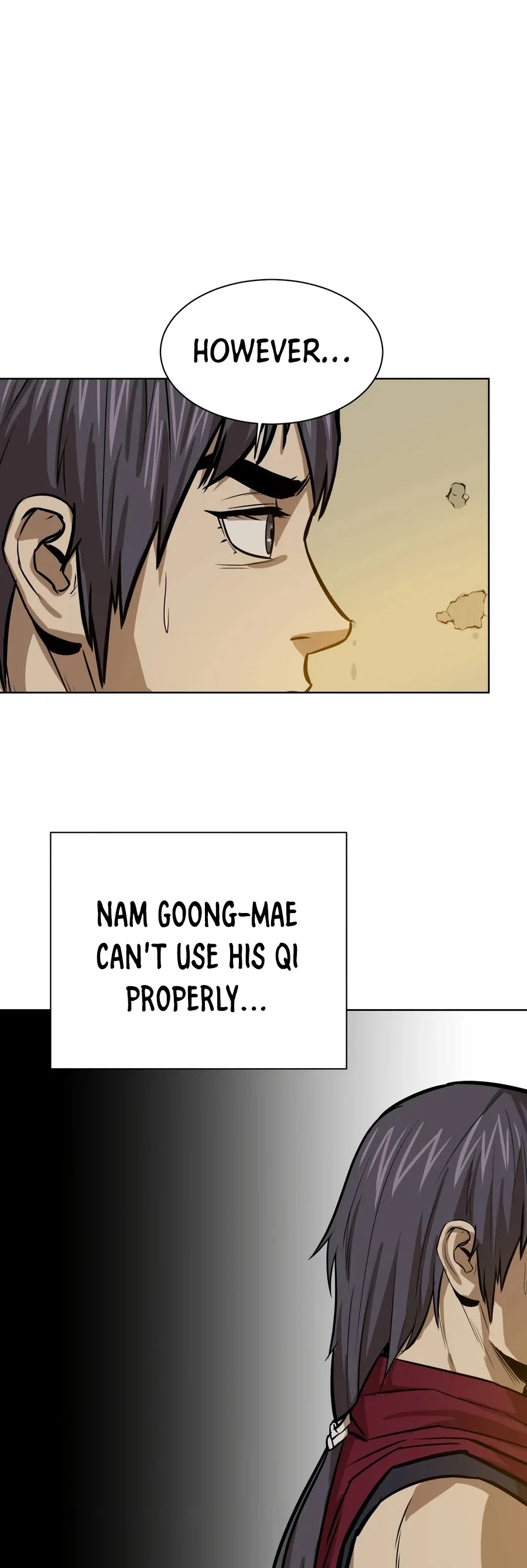 Weak Teacher Chapter 27 page 22 - Chapter 27