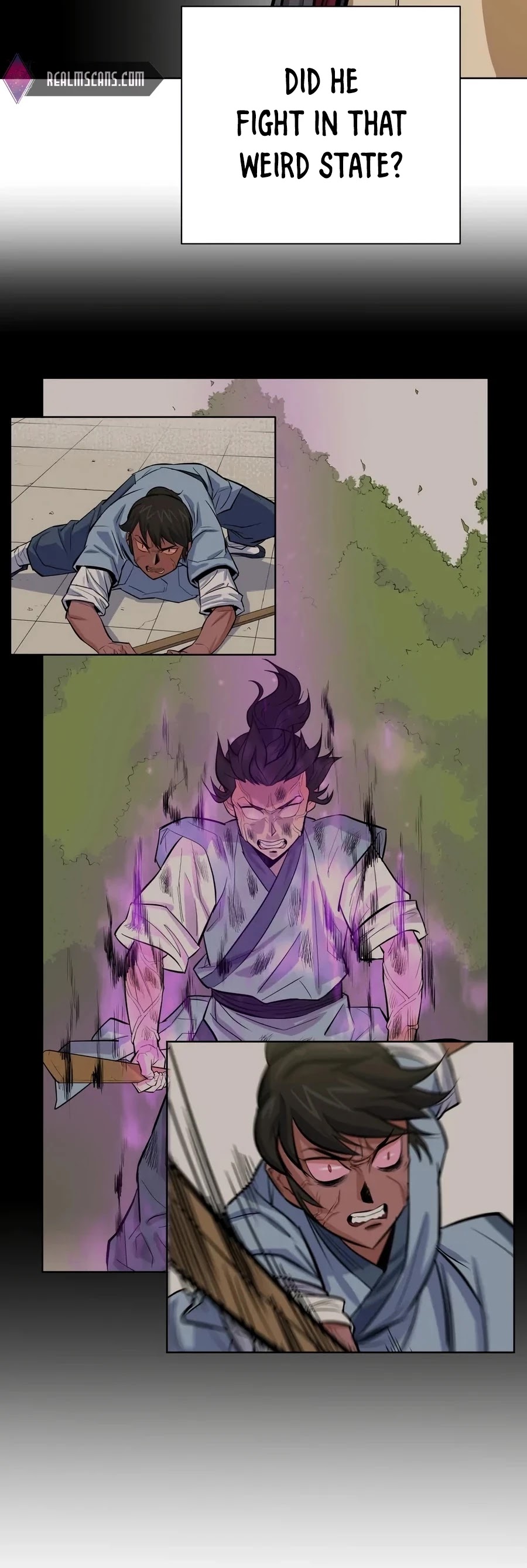 Weak Teacher Chapter 27 page 23 - Chapter 27