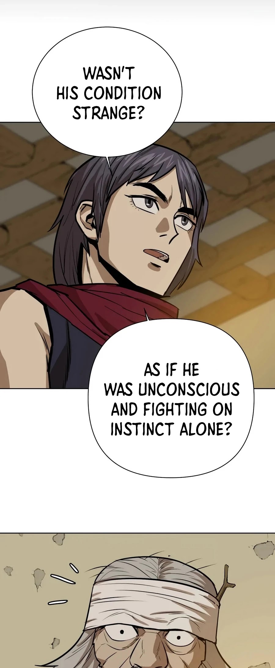 Weak Teacher Chapter 27 page 24 - Chapter 27