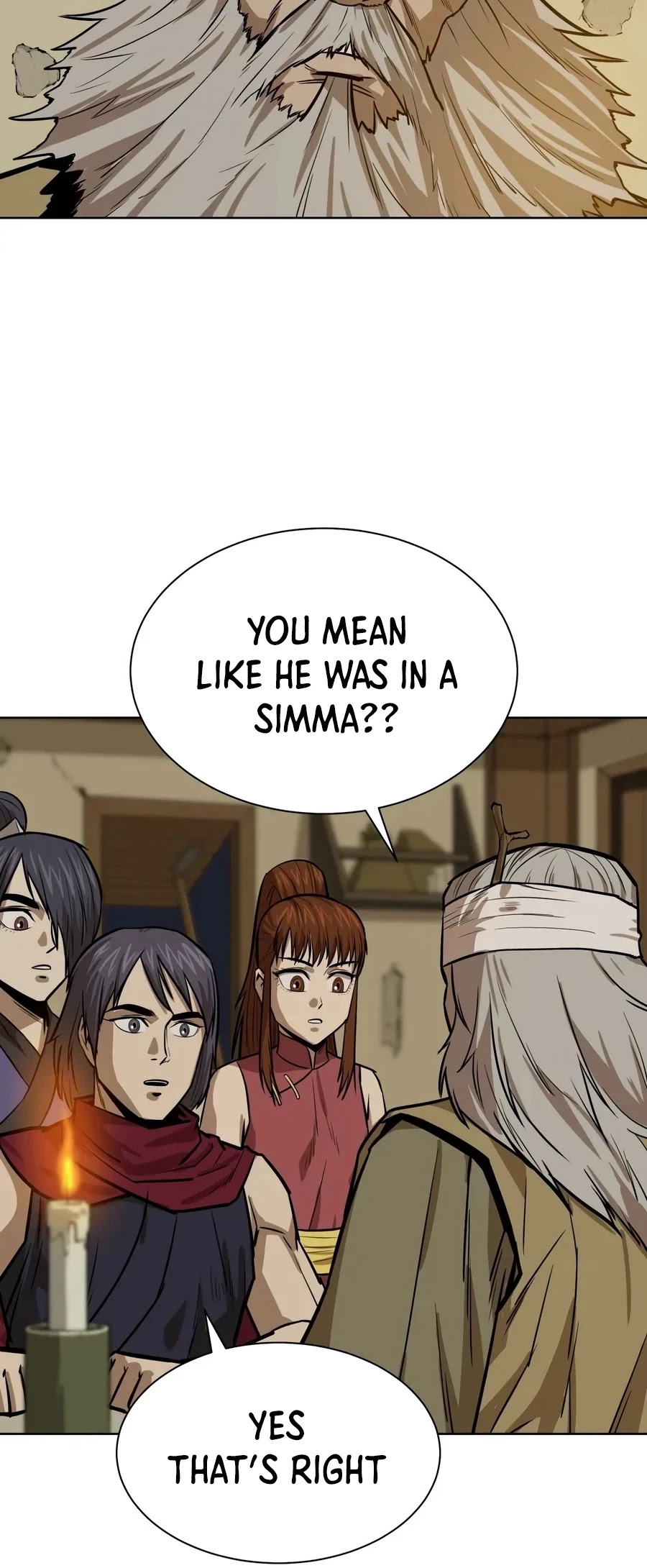Weak Teacher Chapter 27 page 25 - Chapter 27