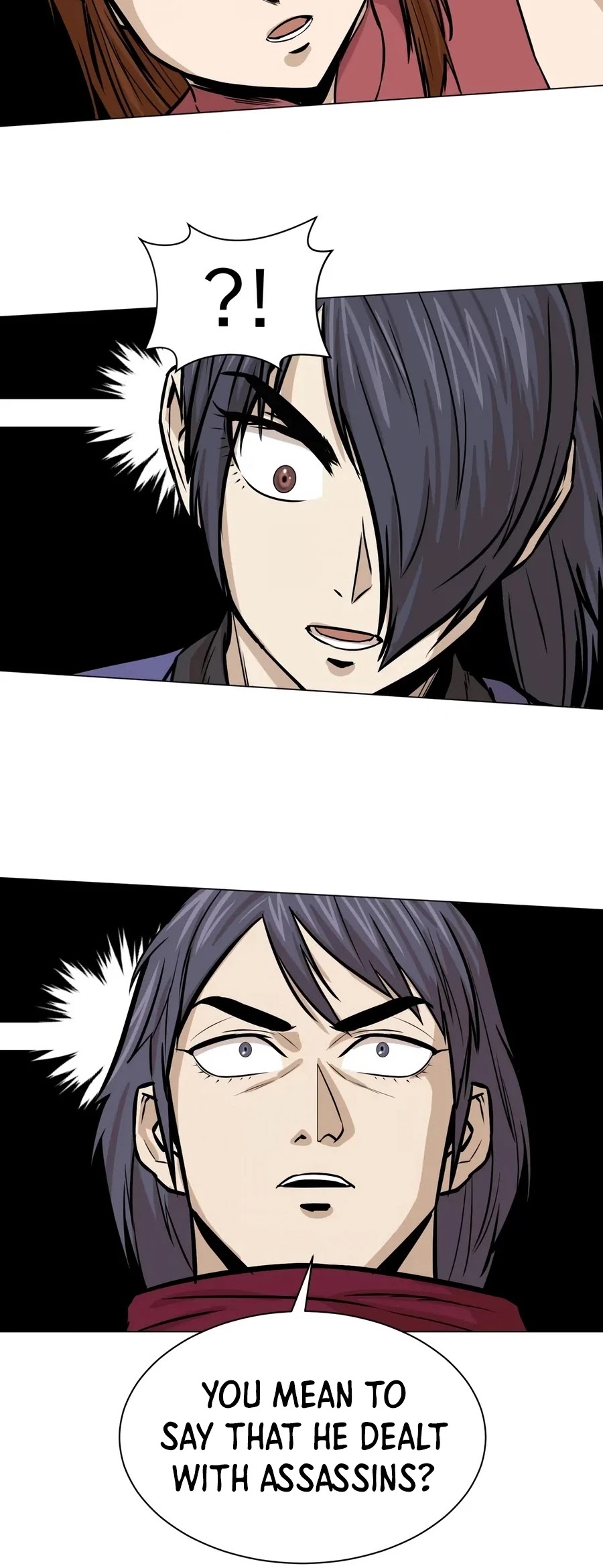 Weak Teacher Chapter 27 page 29 - Chapter 27