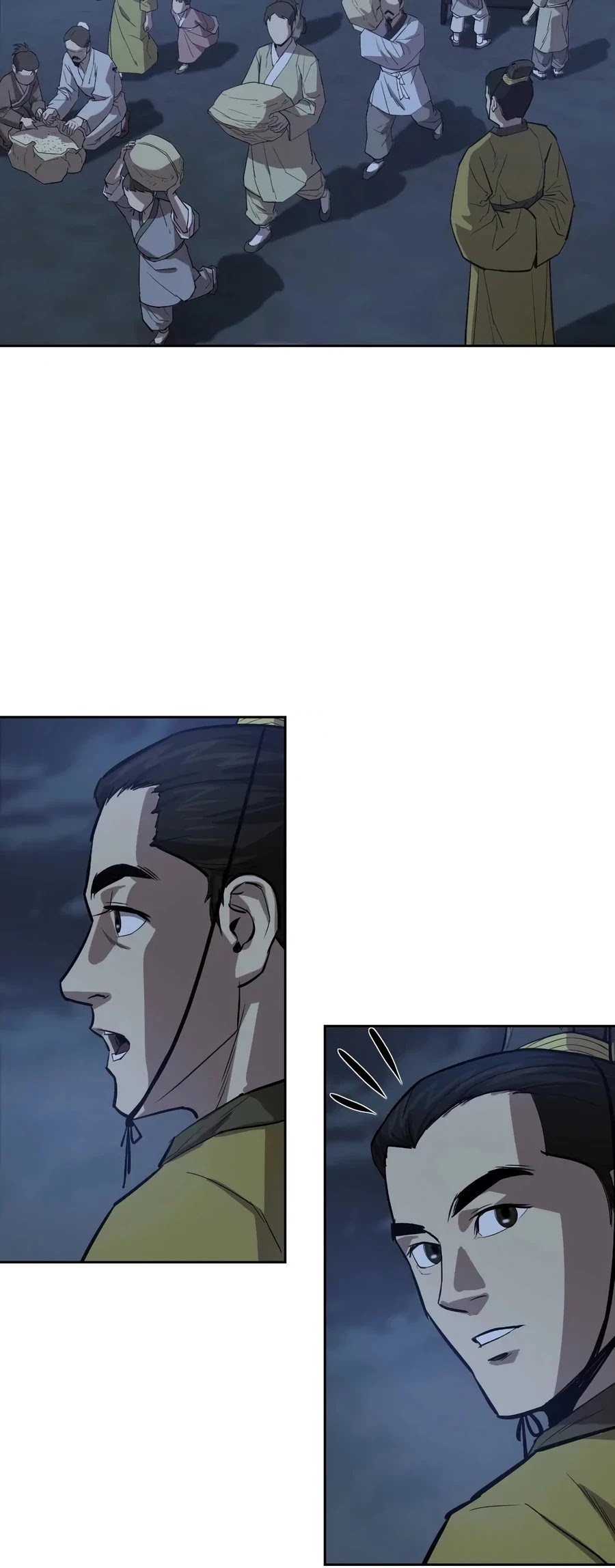 Weak Teacher Chapter 27 page 3 - Chapter 27