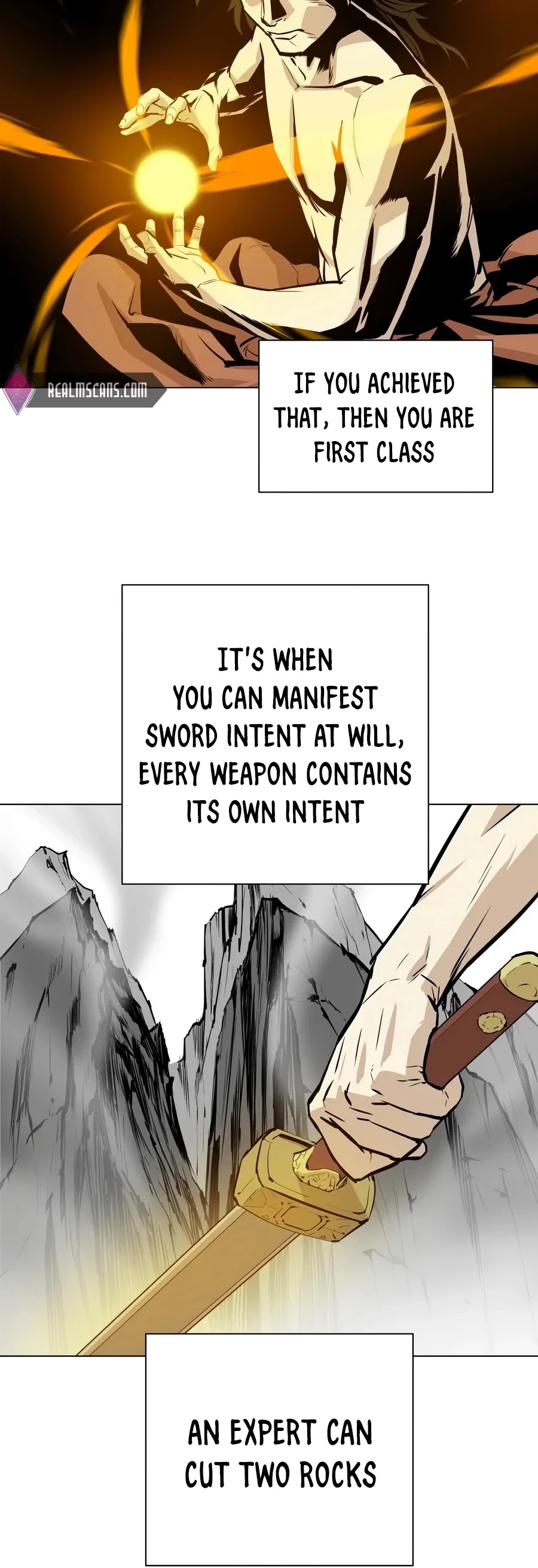 Weak Teacher Chapter 27 page 33 - Chapter 27