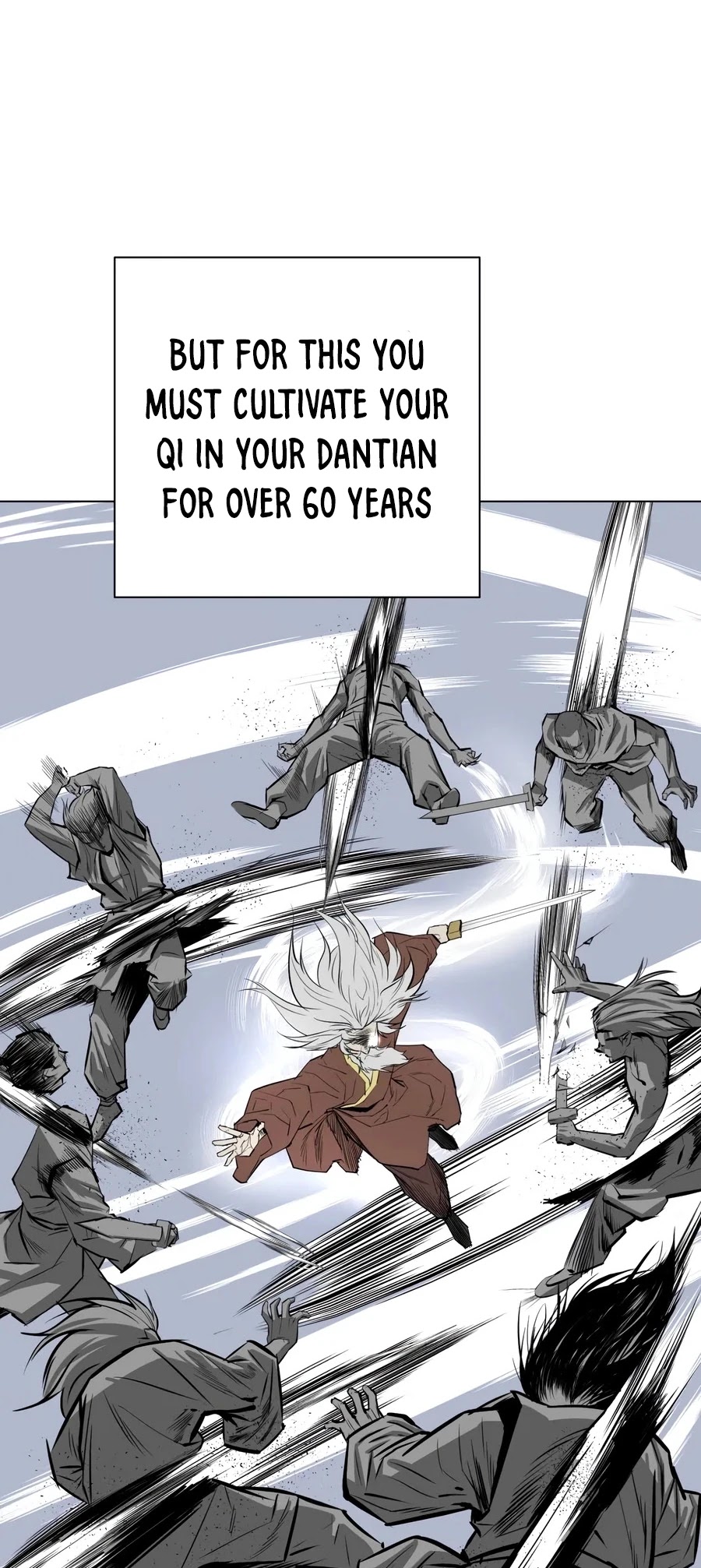 Weak Teacher Chapter 27 page 34 - Chapter 27
