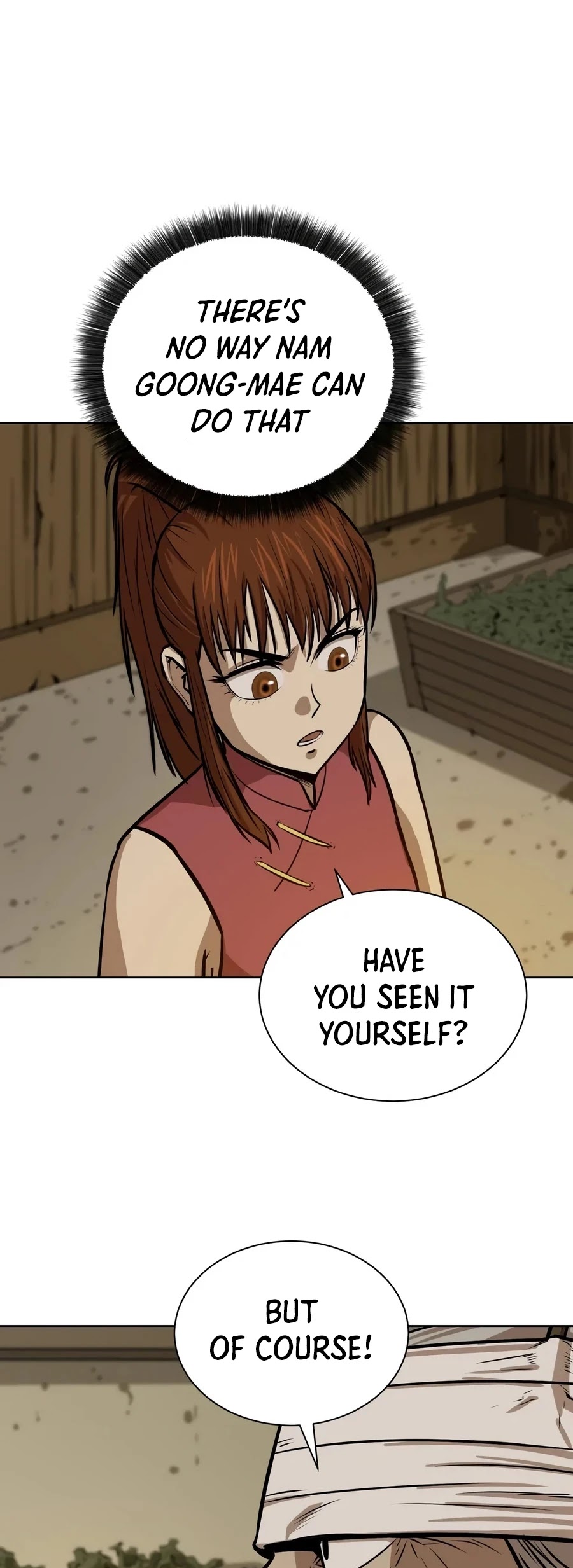 Weak Teacher Chapter 27 page 36 - Chapter 27