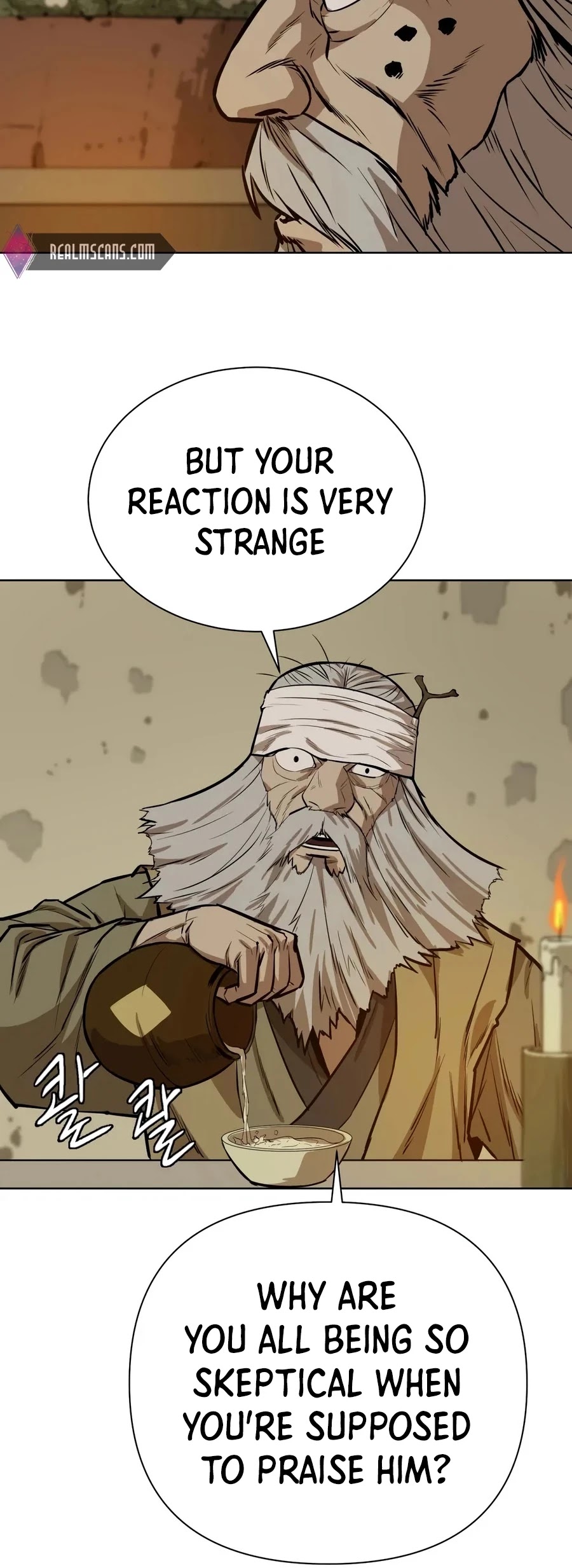 Weak Teacher Chapter 27 page 37 - Chapter 27
