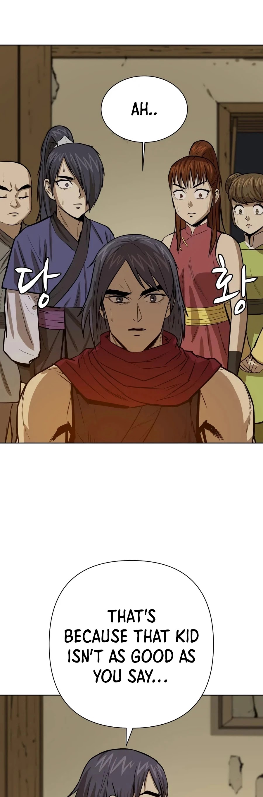 Weak Teacher Chapter 27 page 38 - Chapter 27