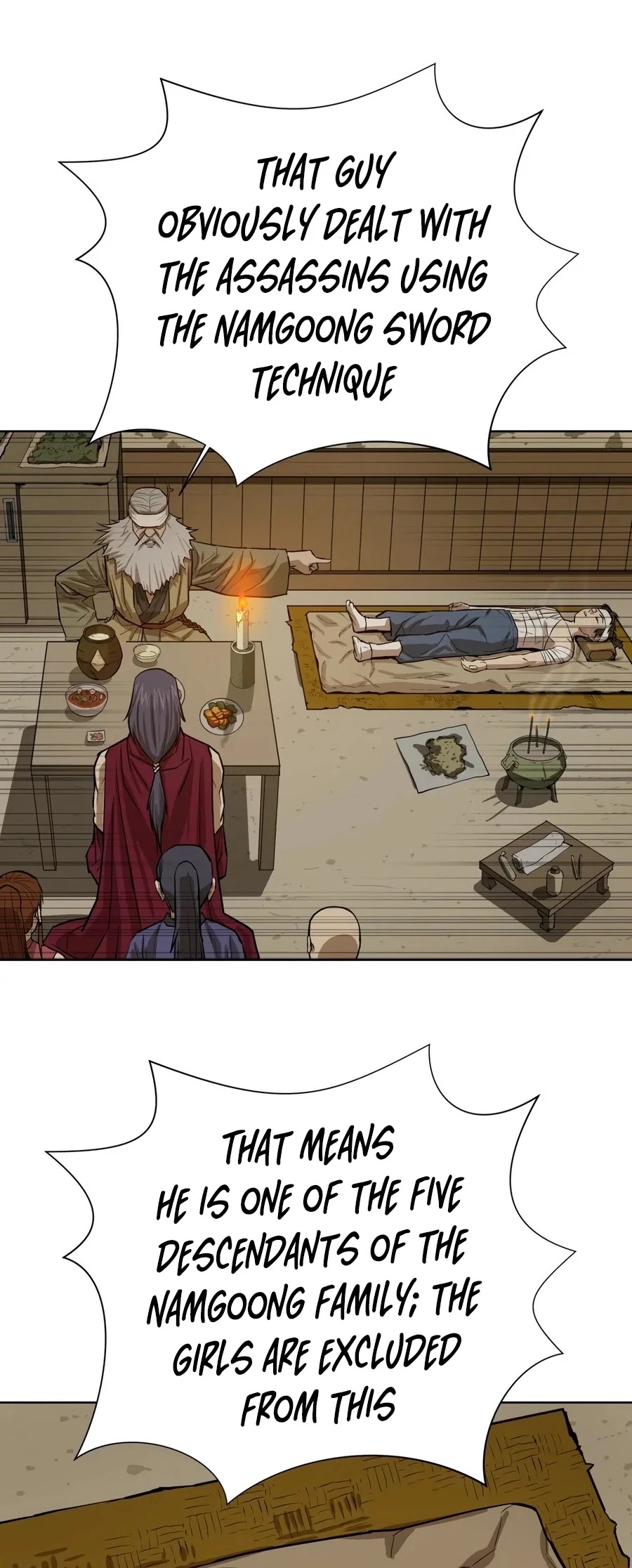 Weak Teacher Chapter 27 page 42 - Chapter 27