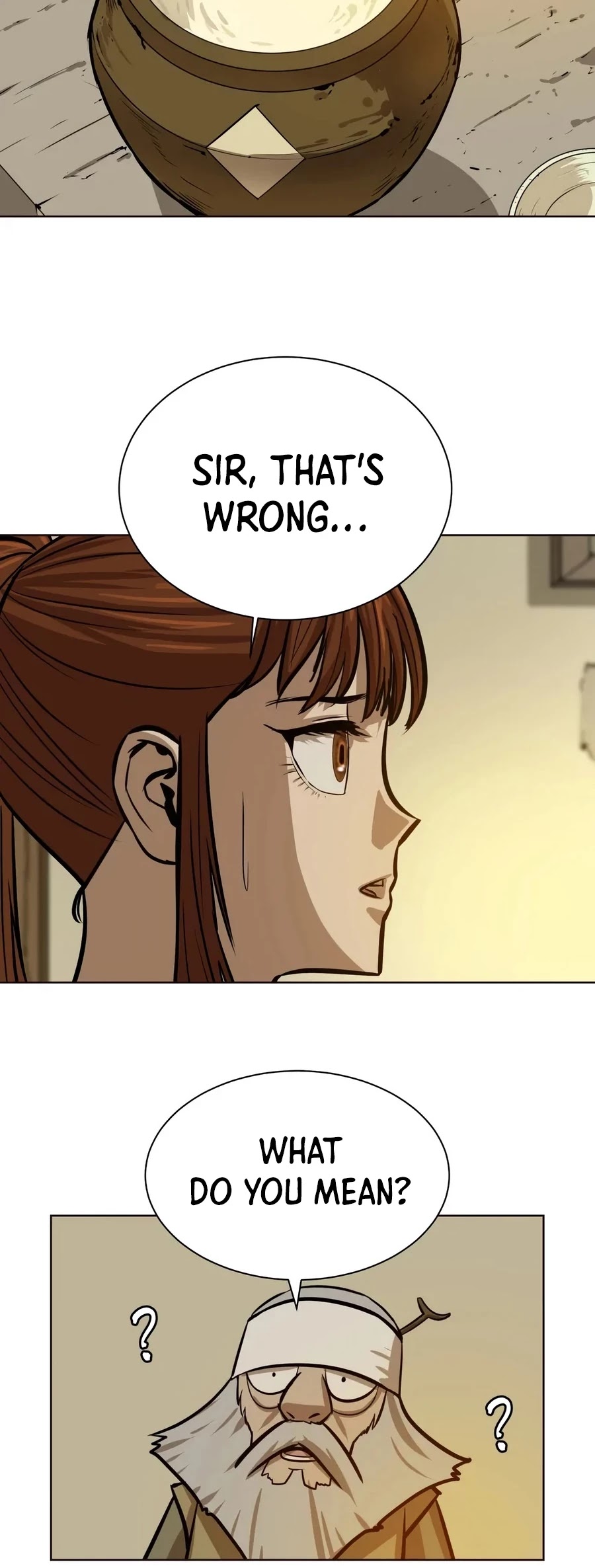 Weak Teacher Chapter 27 page 47 - Chapter 27