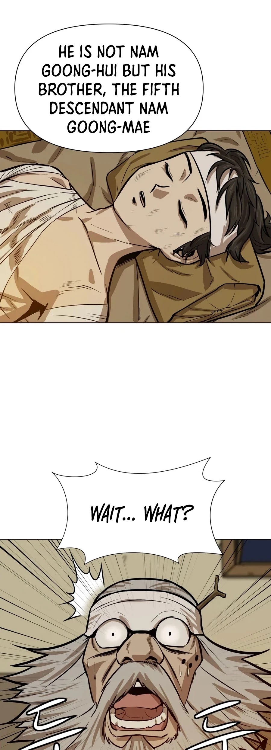Weak Teacher Chapter 27 page 48 - Chapter 27