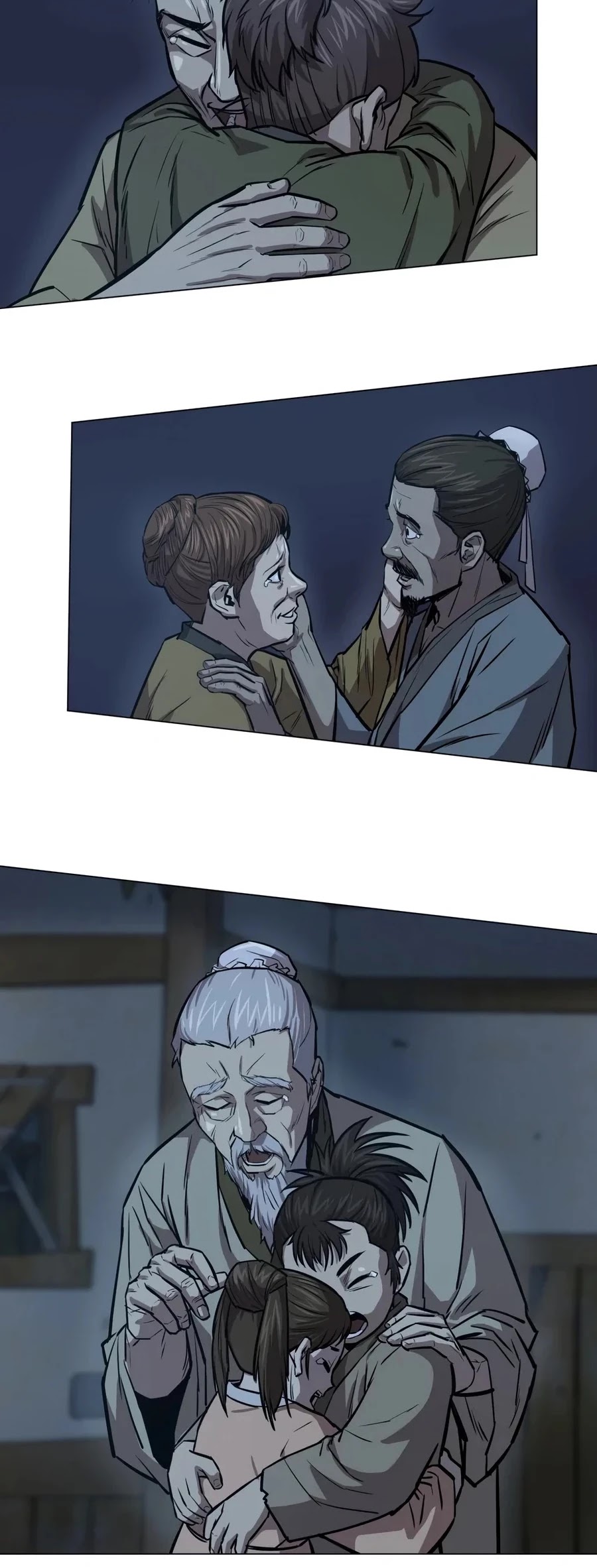 Weak Teacher Chapter 27 page 7 - Chapter 27