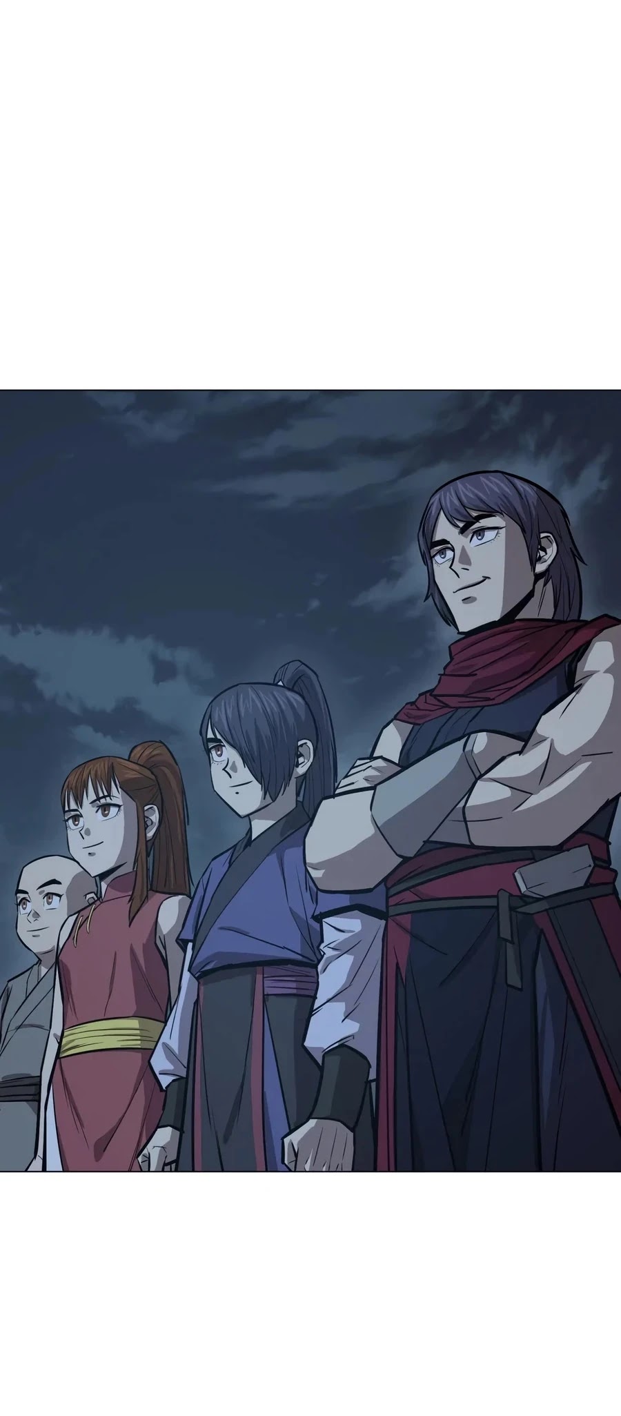 Weak Teacher Chapter 27 page 8 - Chapter 27