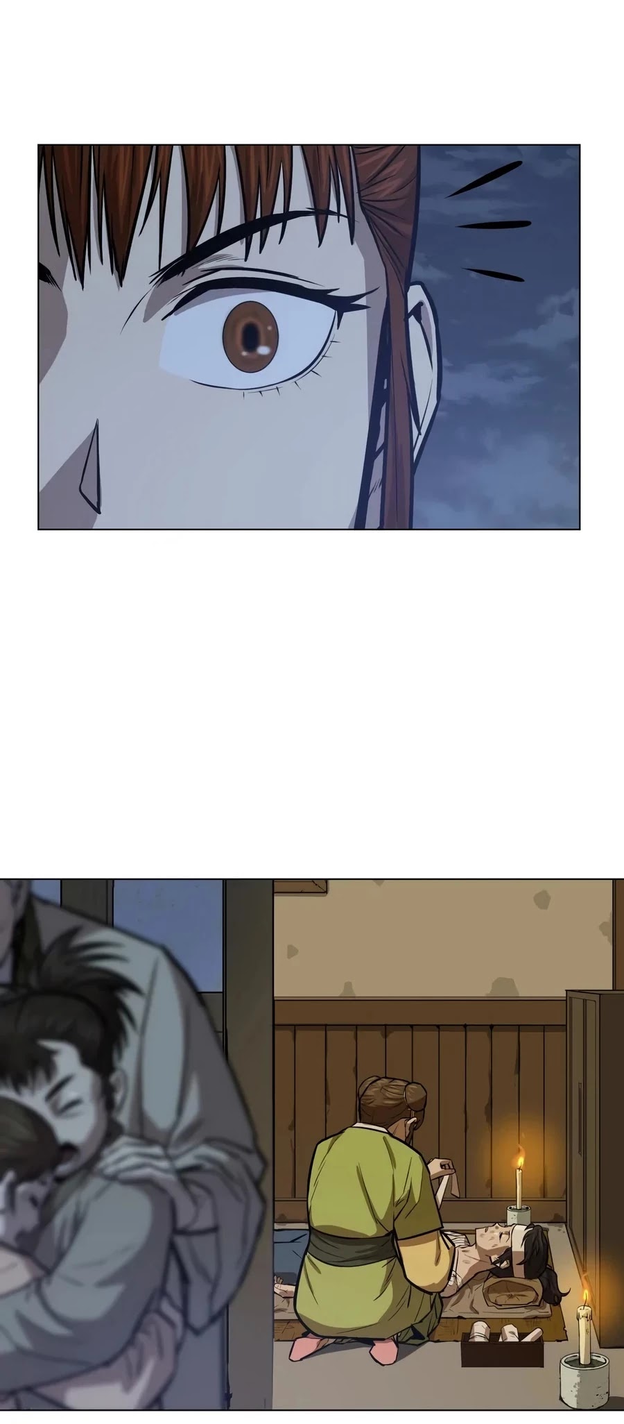 Weak Teacher Chapter 27 page 9 - Chapter 27