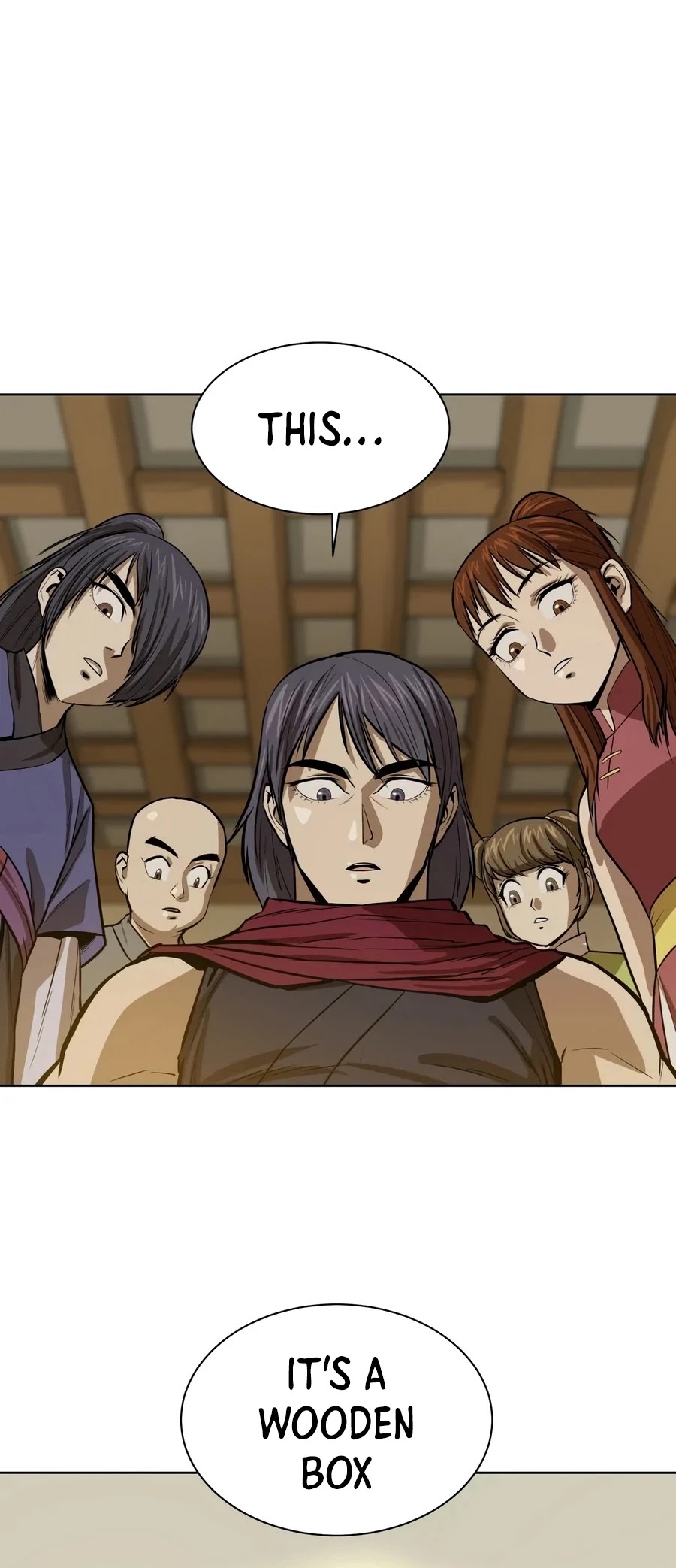 Weak Teacher Chapter 28 page 22 - Chapter 28