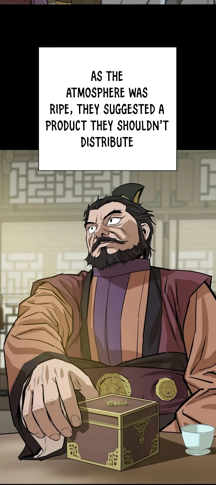 Weak Teacher Chapter 28 page 35 - Chapter 28