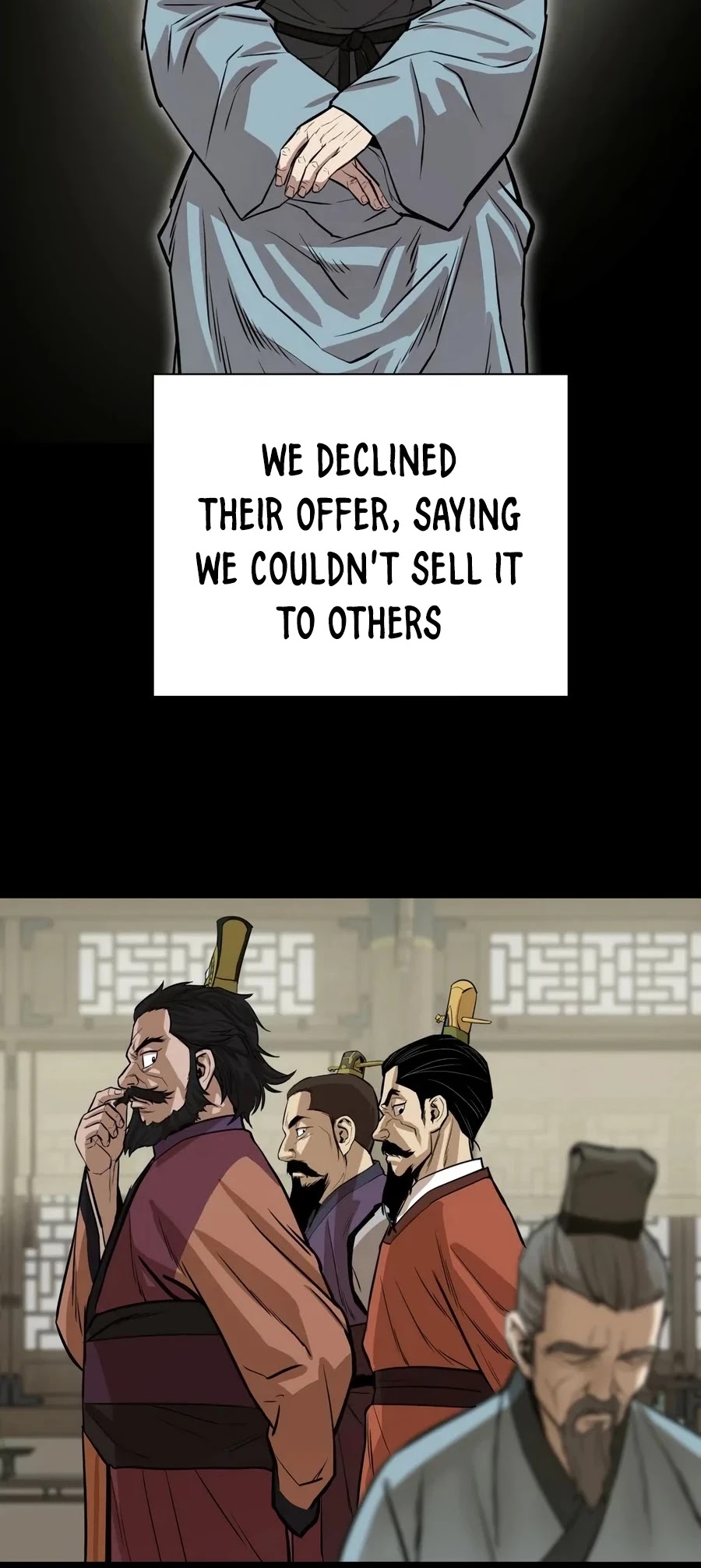 Weak Teacher Chapter 28 page 39 - Chapter 28