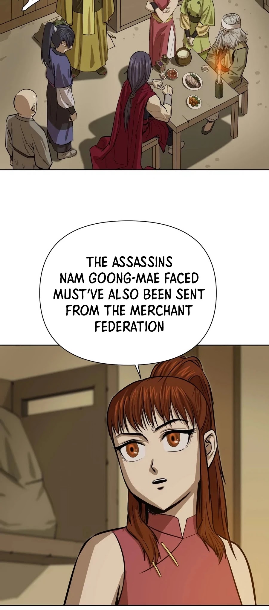 Weak Teacher Chapter 28 page 43 - Chapter 28