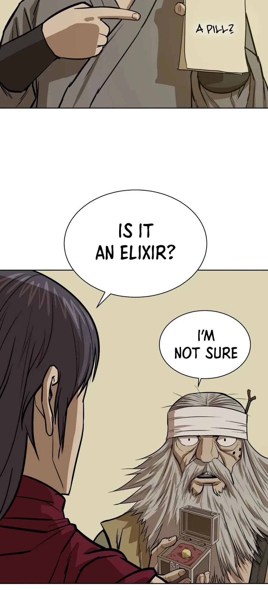 Weak Teacher Chapter 28 page 51 - Chapter 28