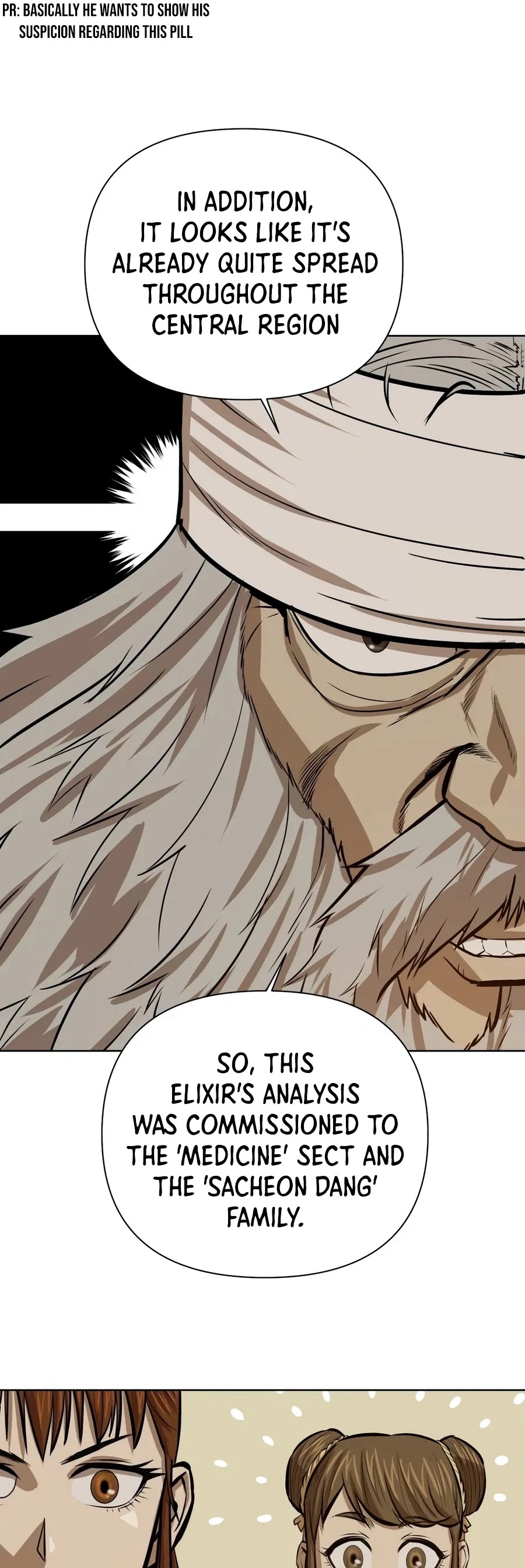 Weak Teacher Chapter 28 page 54 - Chapter 28