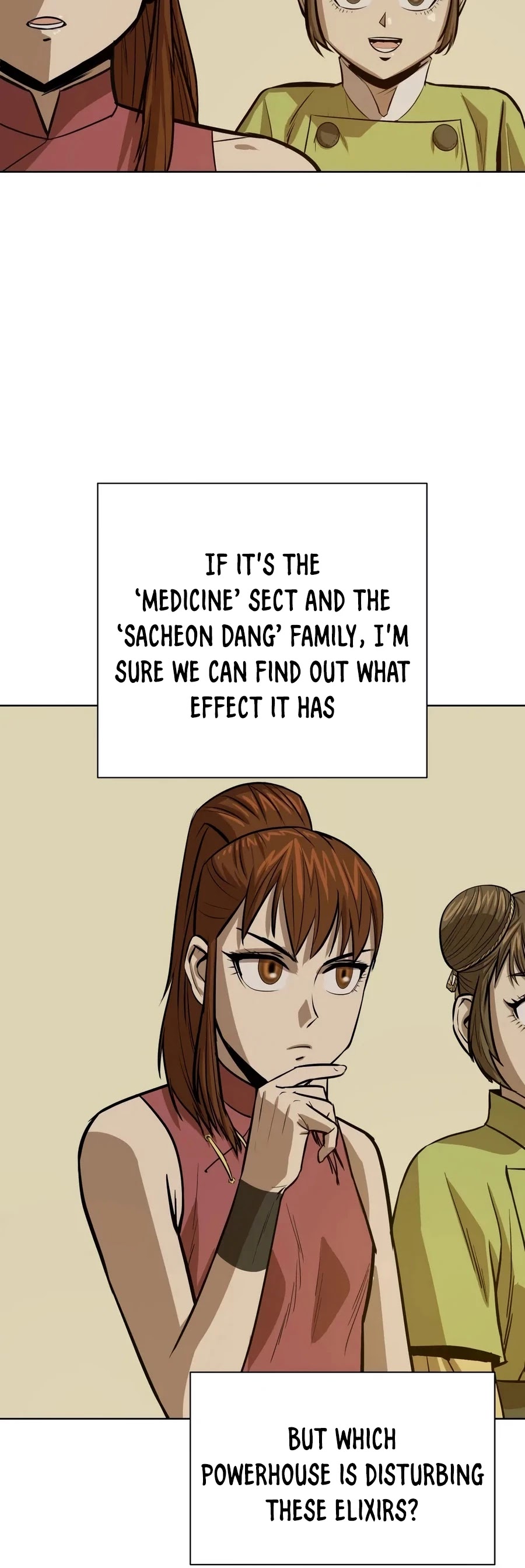 Weak Teacher Chapter 28 page 55 - Chapter 28