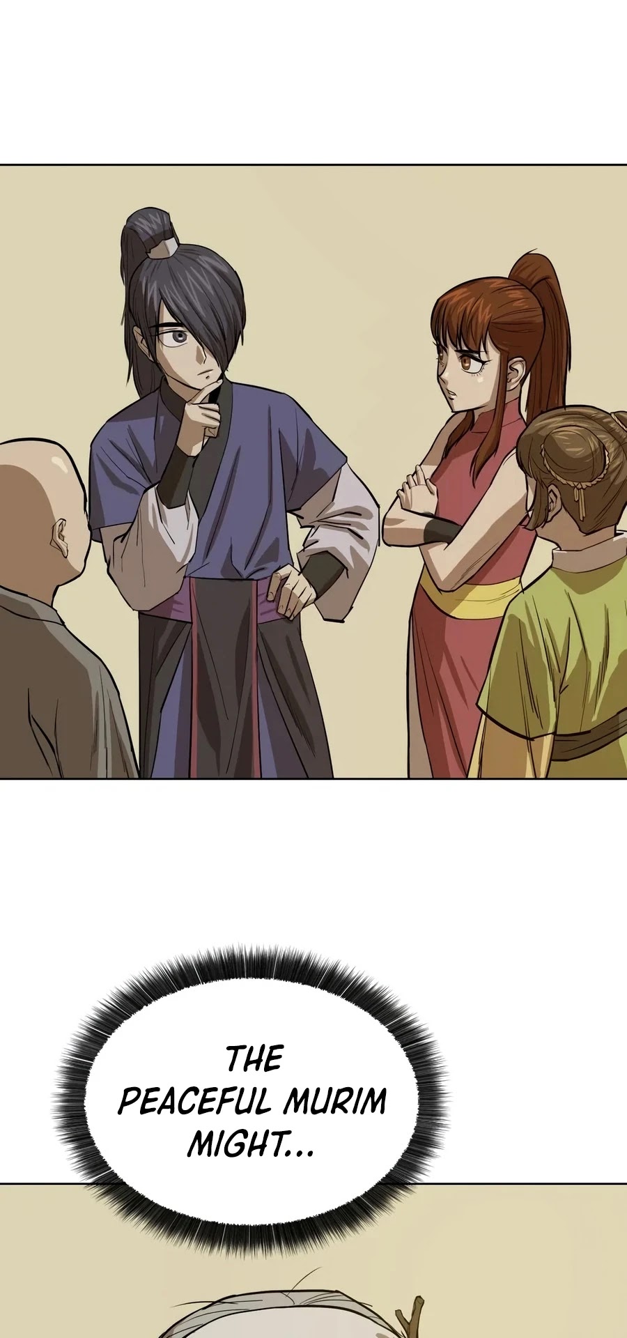 Weak Teacher Chapter 28 page 56 - Chapter 28