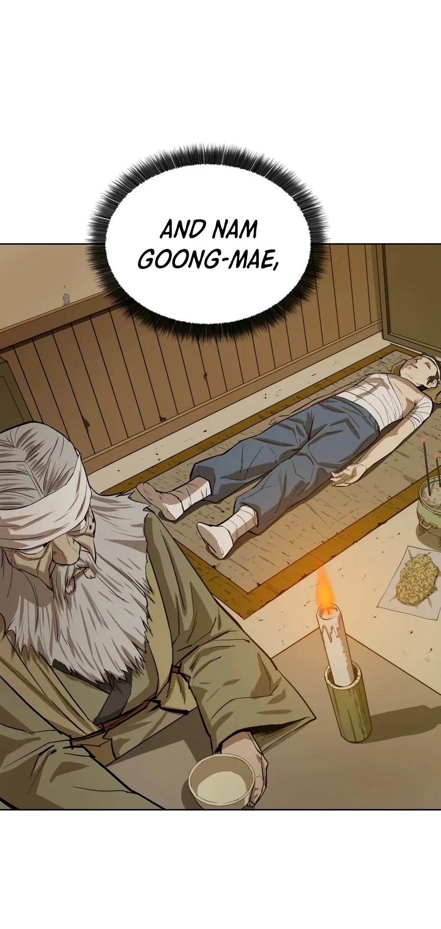 Weak Teacher Chapter 28 page 58 - Chapter 28
