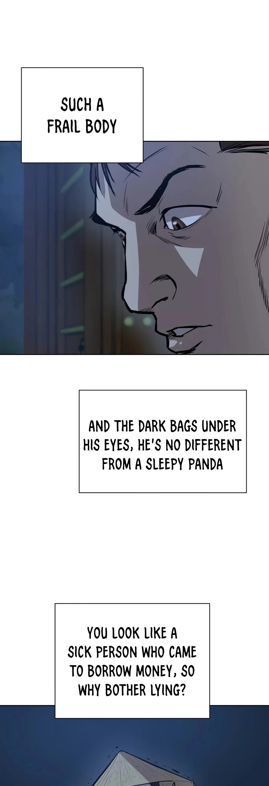 Weak Teacher Chapter 28 page 8 - Chapter 28