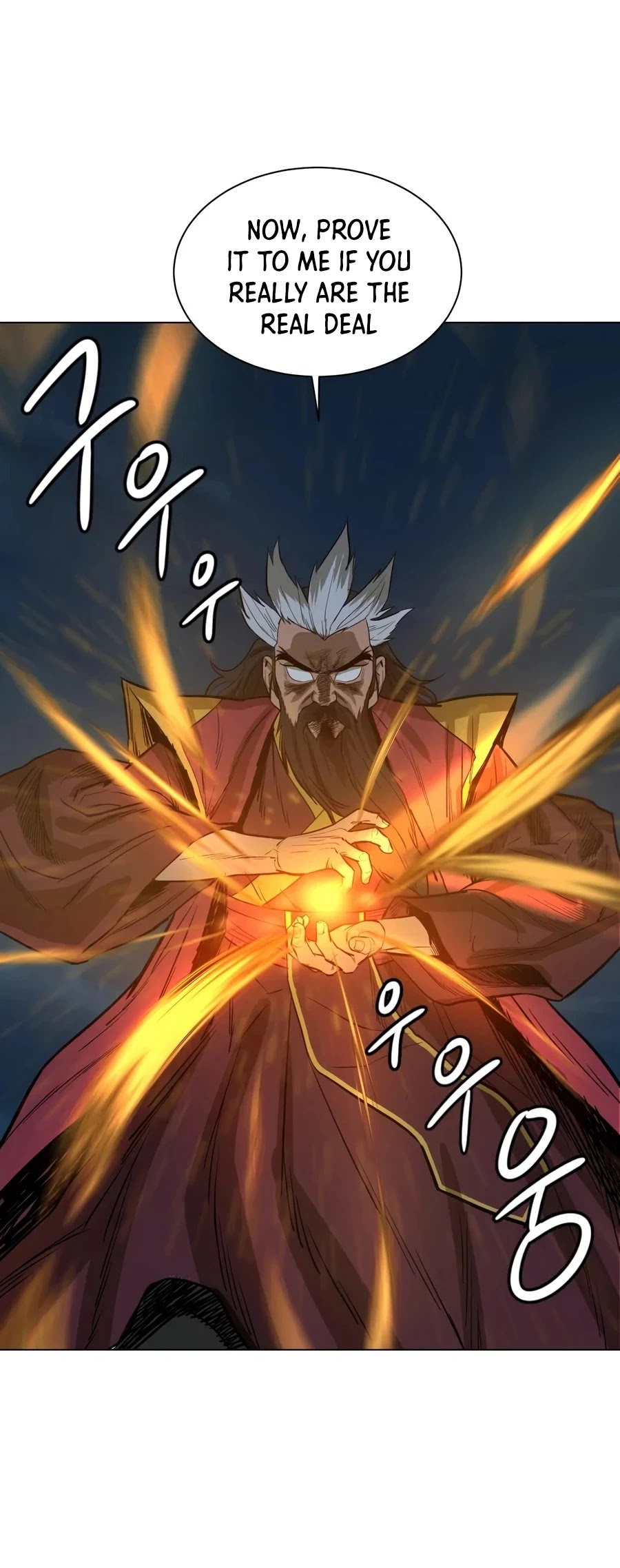 Weak Teacher Chapter 29 page 34 - Chapter 29