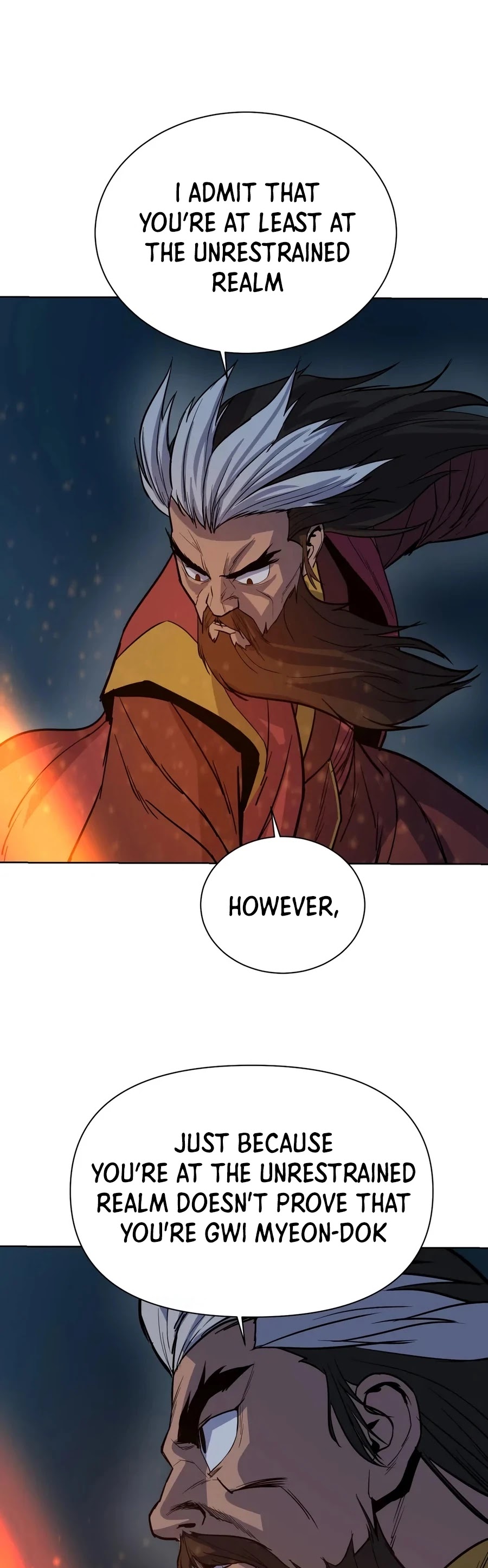 Weak Teacher Chapter 29 page 50 - Chapter 29
