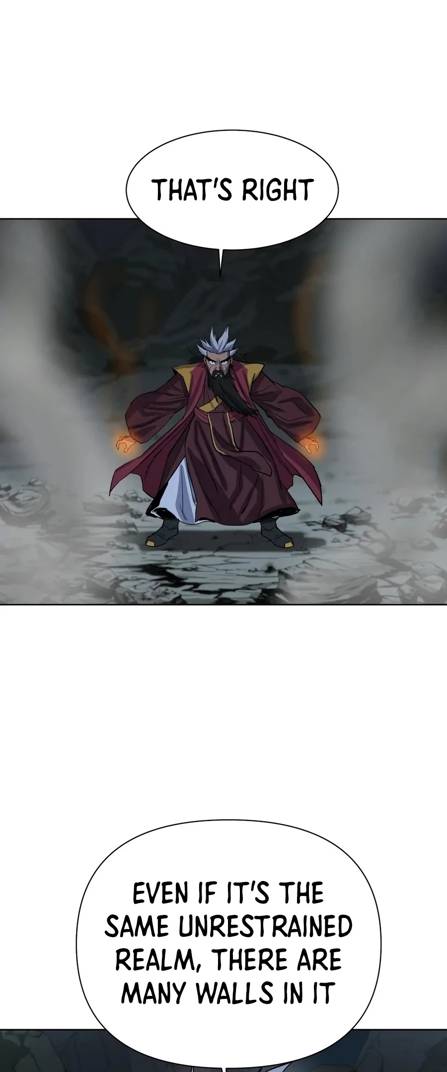 Weak Teacher Chapter 29 page 54 - Chapter 29
