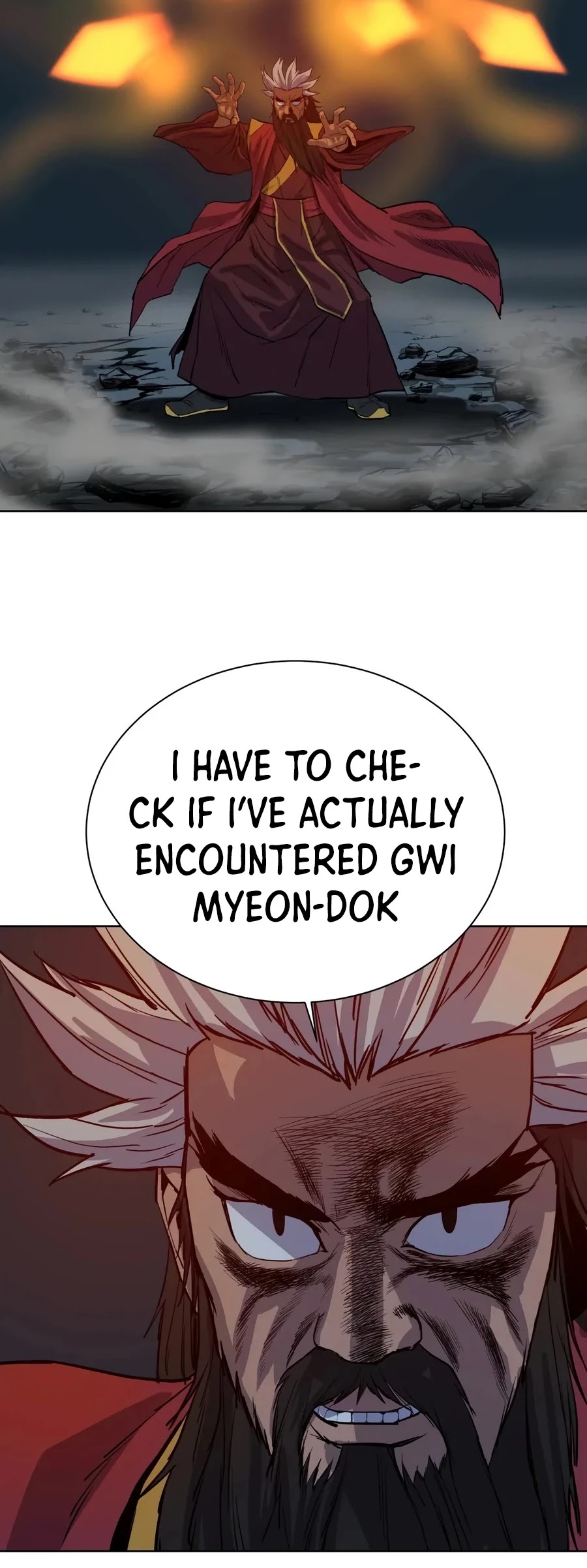Weak Teacher Chapter 29 page 57 - Chapter 29