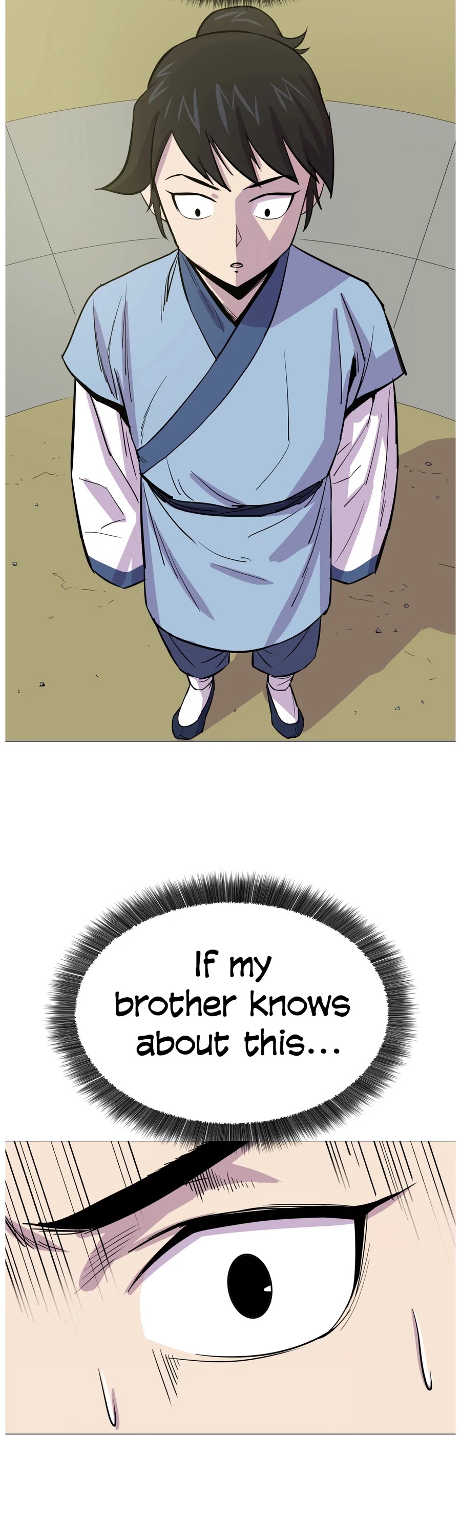 Weak Teacher Chapter 3 page 2 - Chapter 3