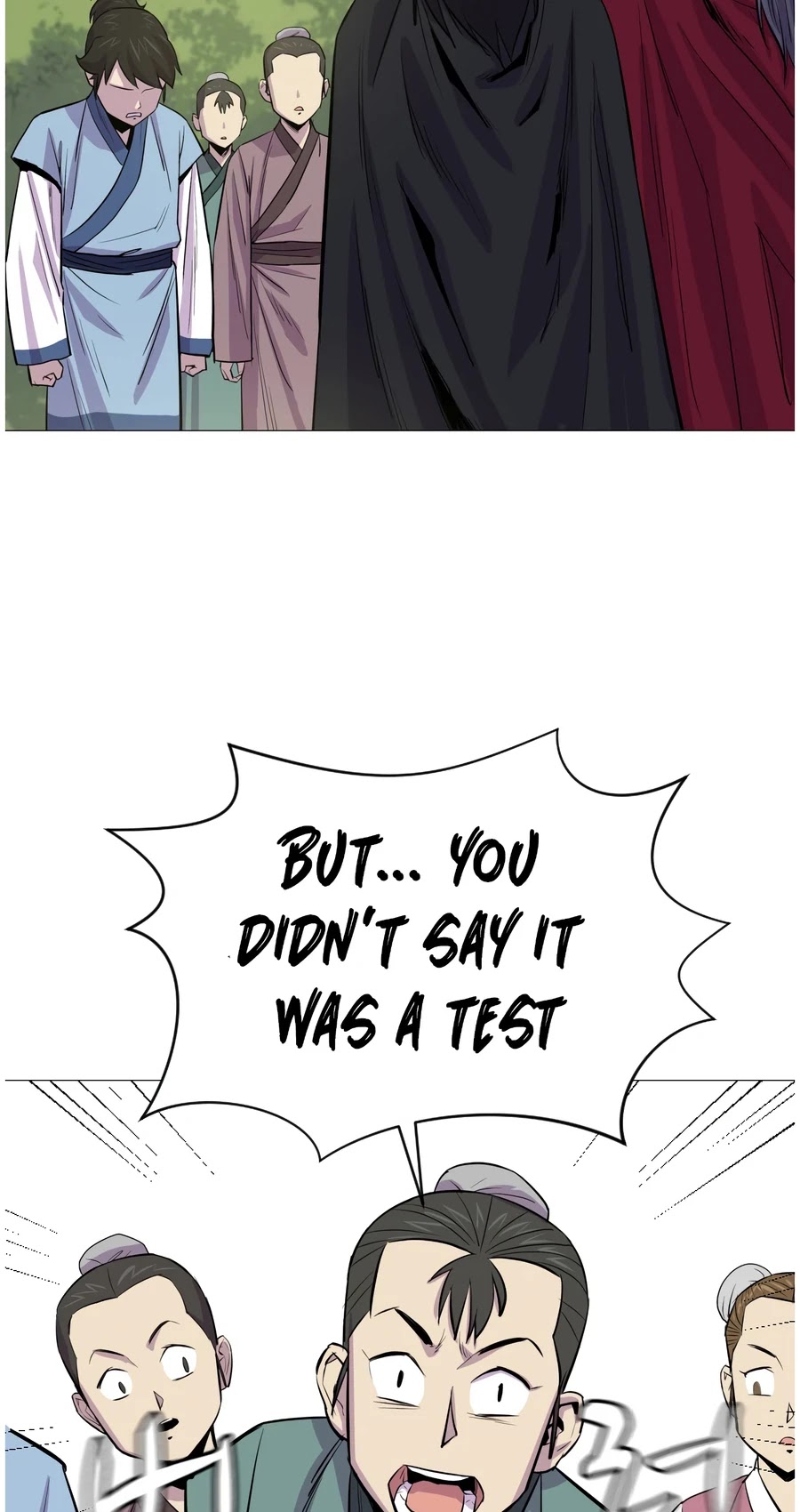 Weak Teacher Chapter 3 page 24 - Chapter 3