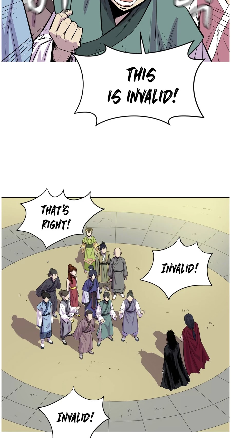 Weak Teacher Chapter 3 page 25 - Chapter 3