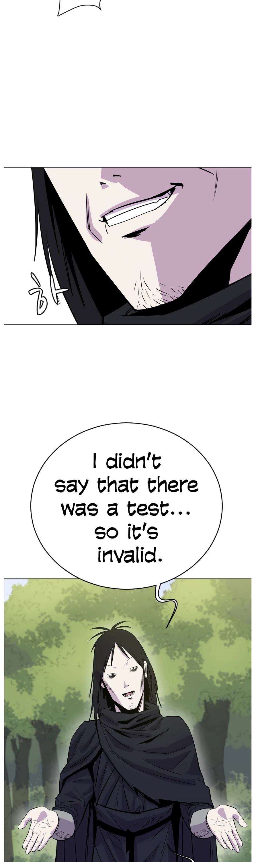 Weak Teacher Chapter 3 page 26 - Chapter 3